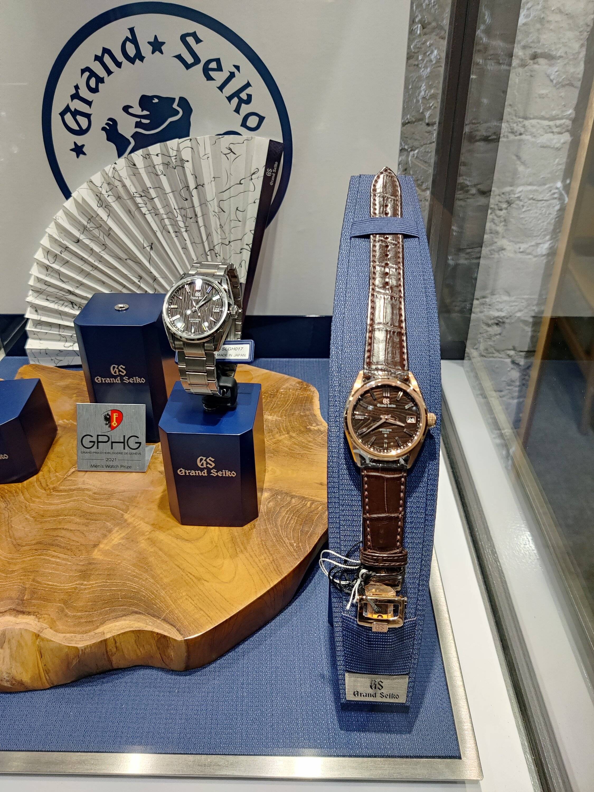 Porsche Taycan Watch collectors - let's talk watches here! IMG_20221211_153739