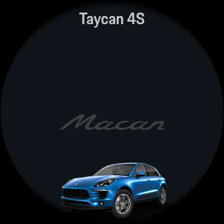 Porsche Taycan Watch collectors - let's talk watches here! screen