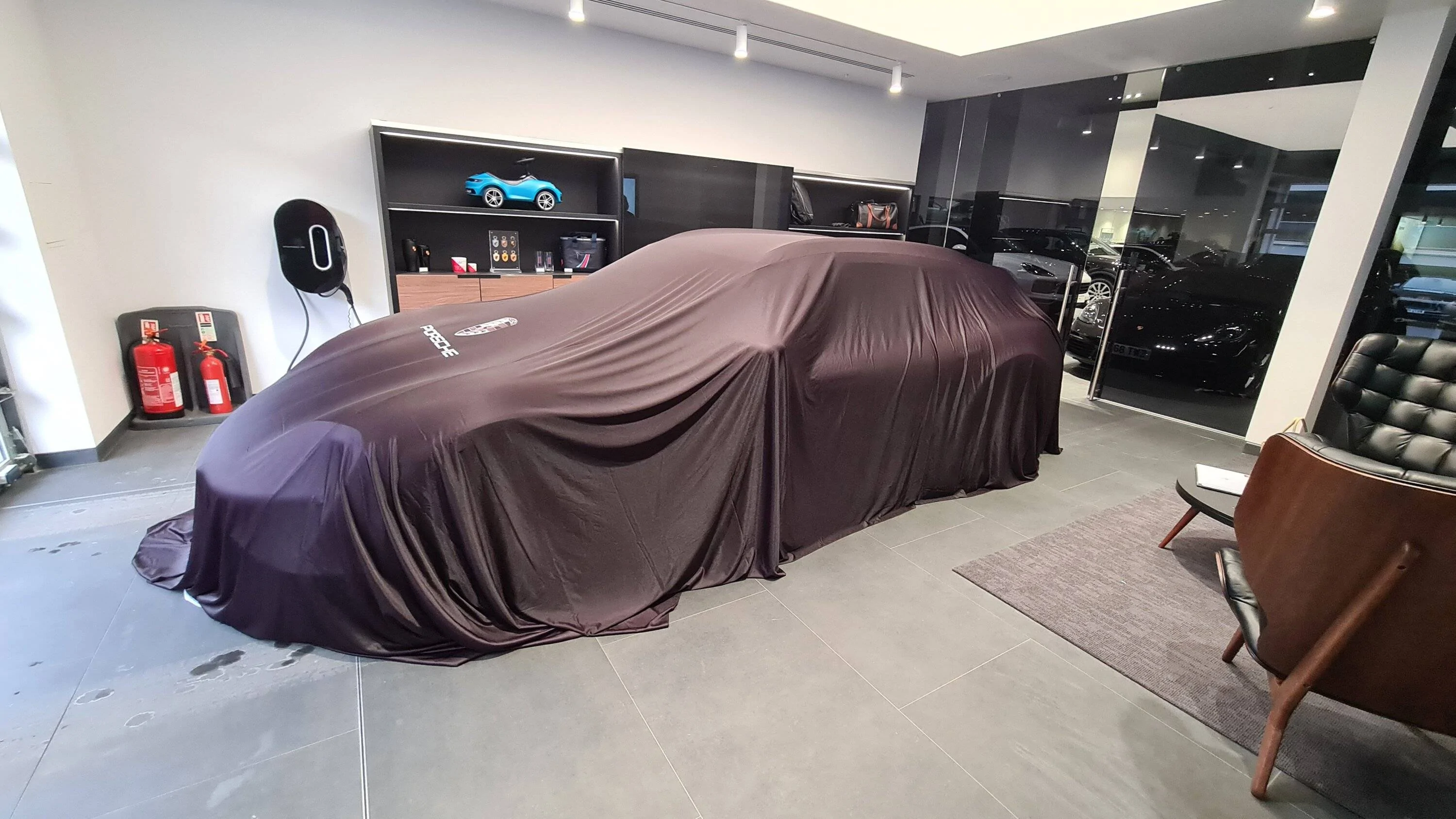 Porsche Taycan UK order status and delays? 20221213_141236