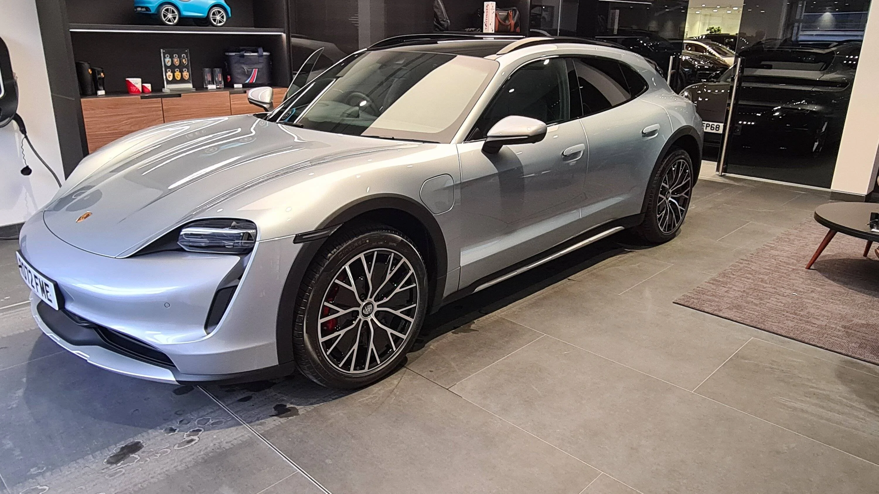 Porsche Taycan UK order status and delays? 20221213_142615
