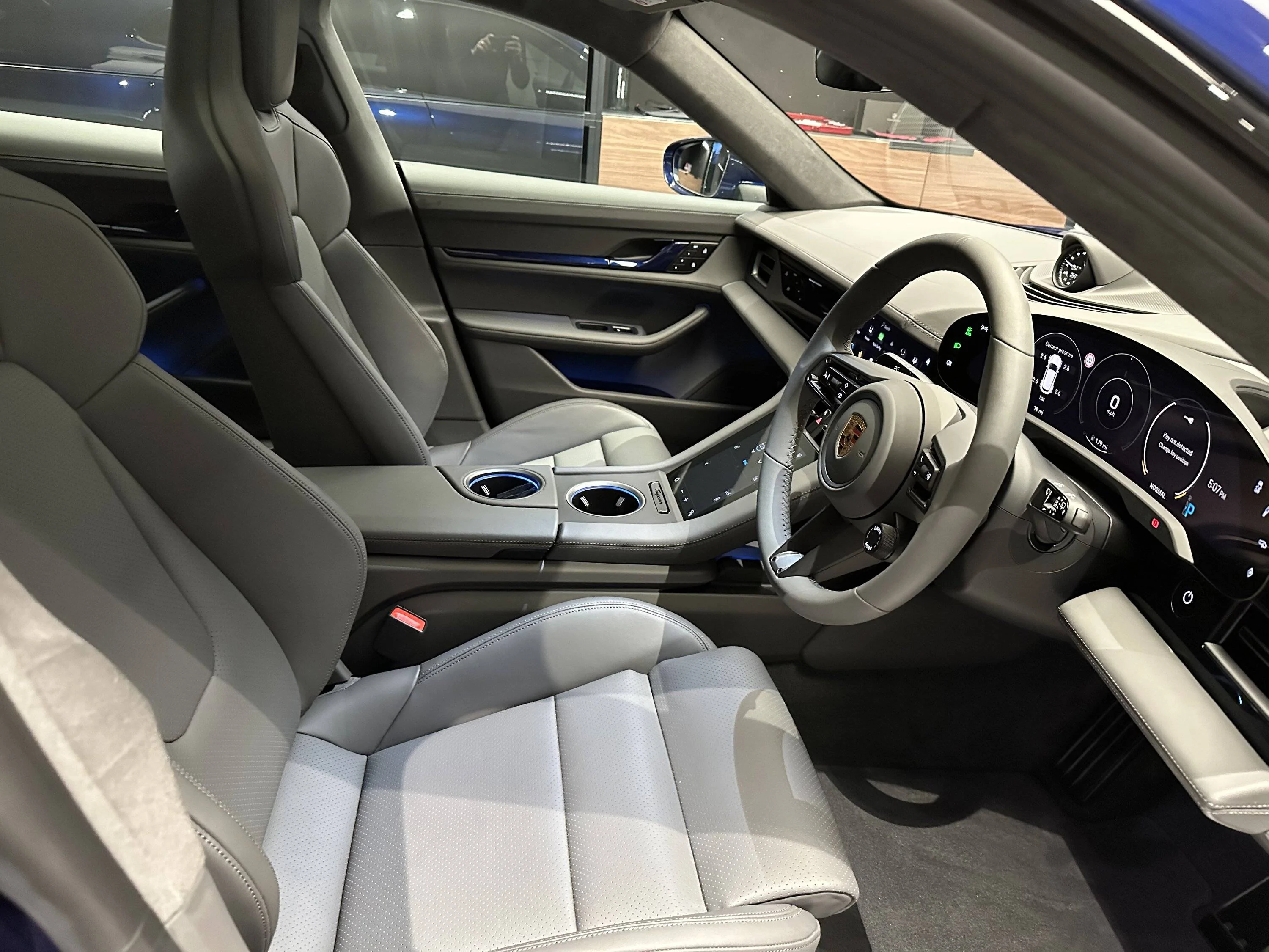 Porsche Taycan UK order status and delays? C43463EA-BF94-4248-9DF2-B11BABE2A413