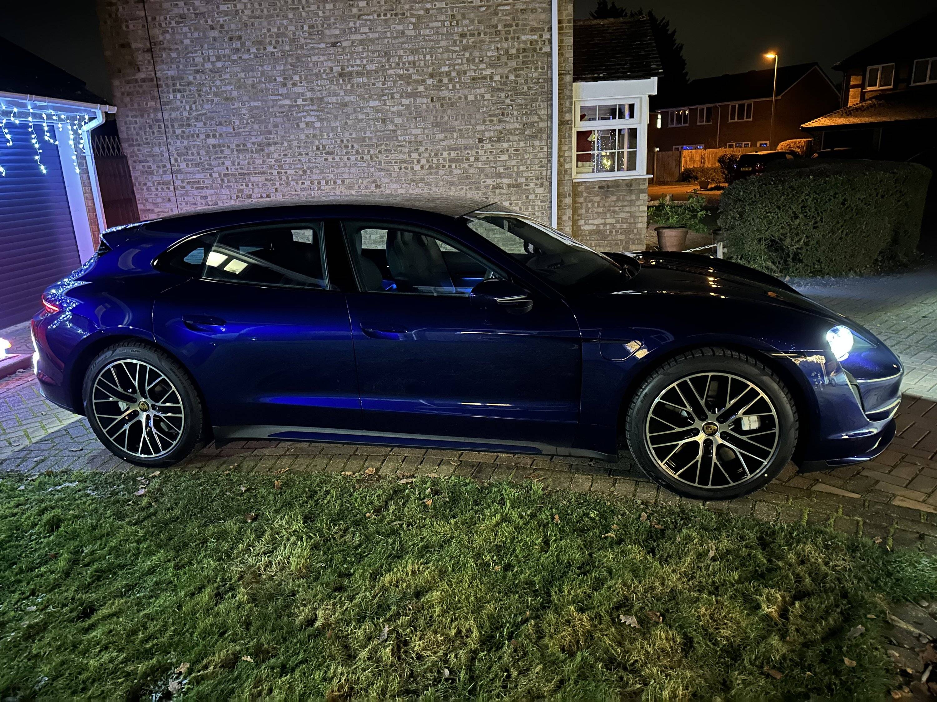 Porsche Taycan UK order status and delays? 04F3472E-D8CB-467B-BA35-9F65FACEE38F