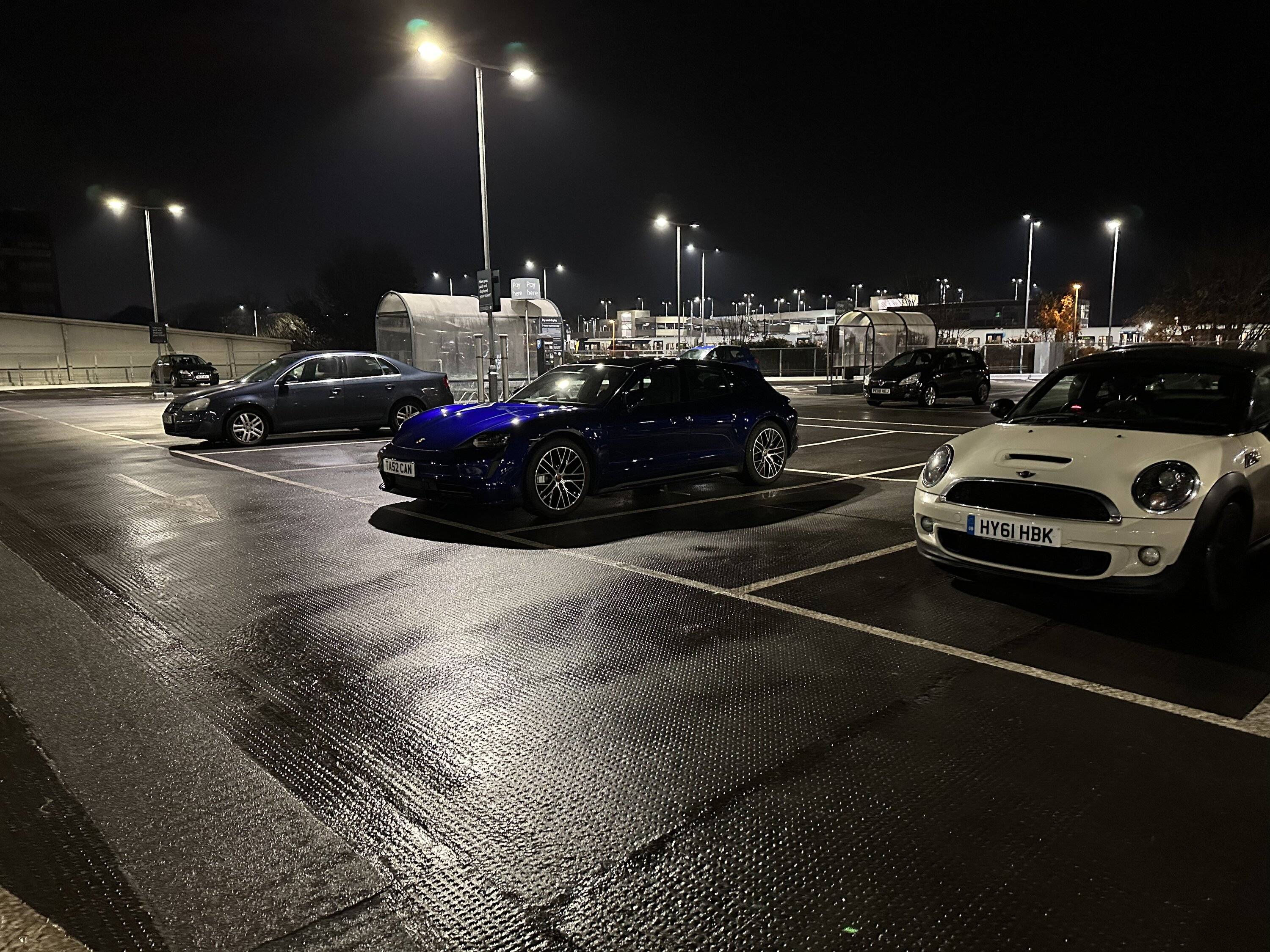 Porsche Taycan UK order status and delays? 15735CA8-24C1-418E-98A0-ED002FBF7F26