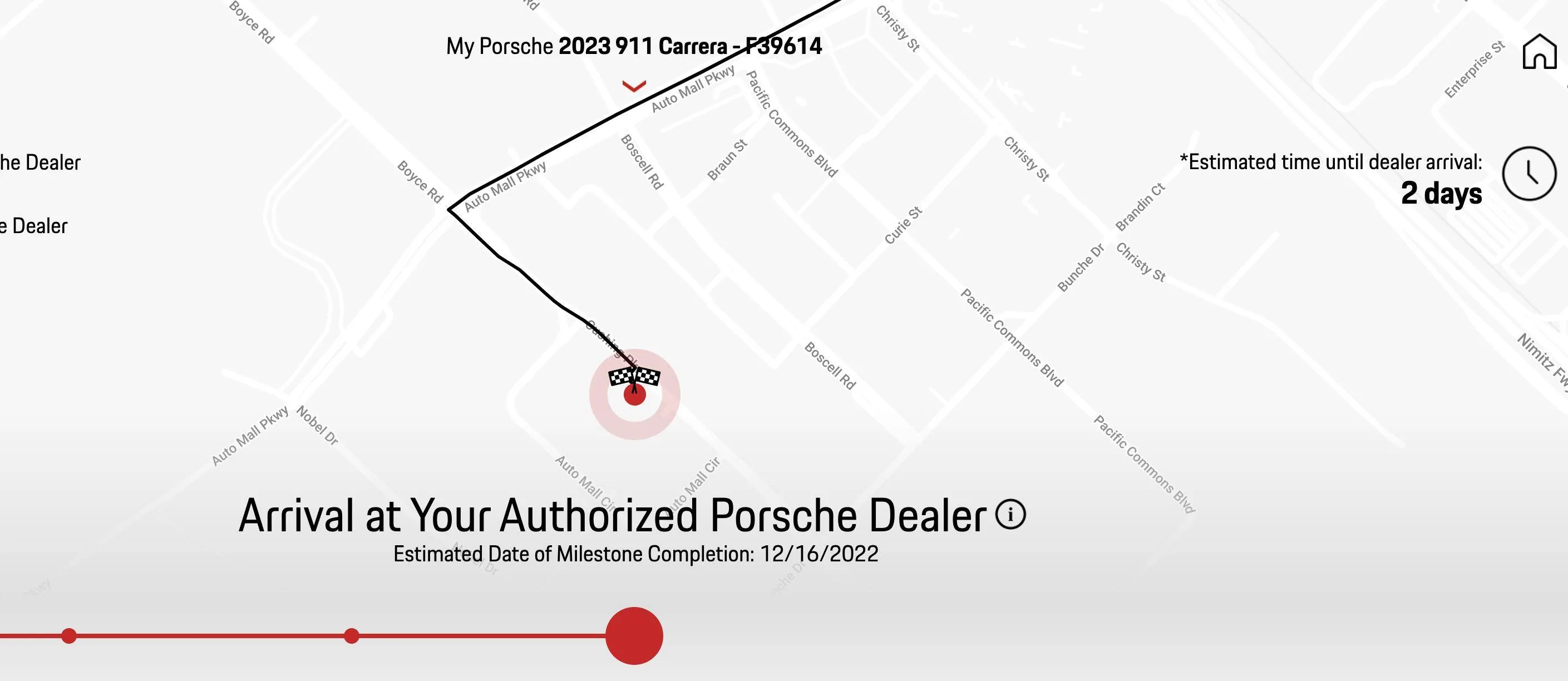 Porsche Taycan Glovis Stella [Benicia/Dec 2022] 1670988640731