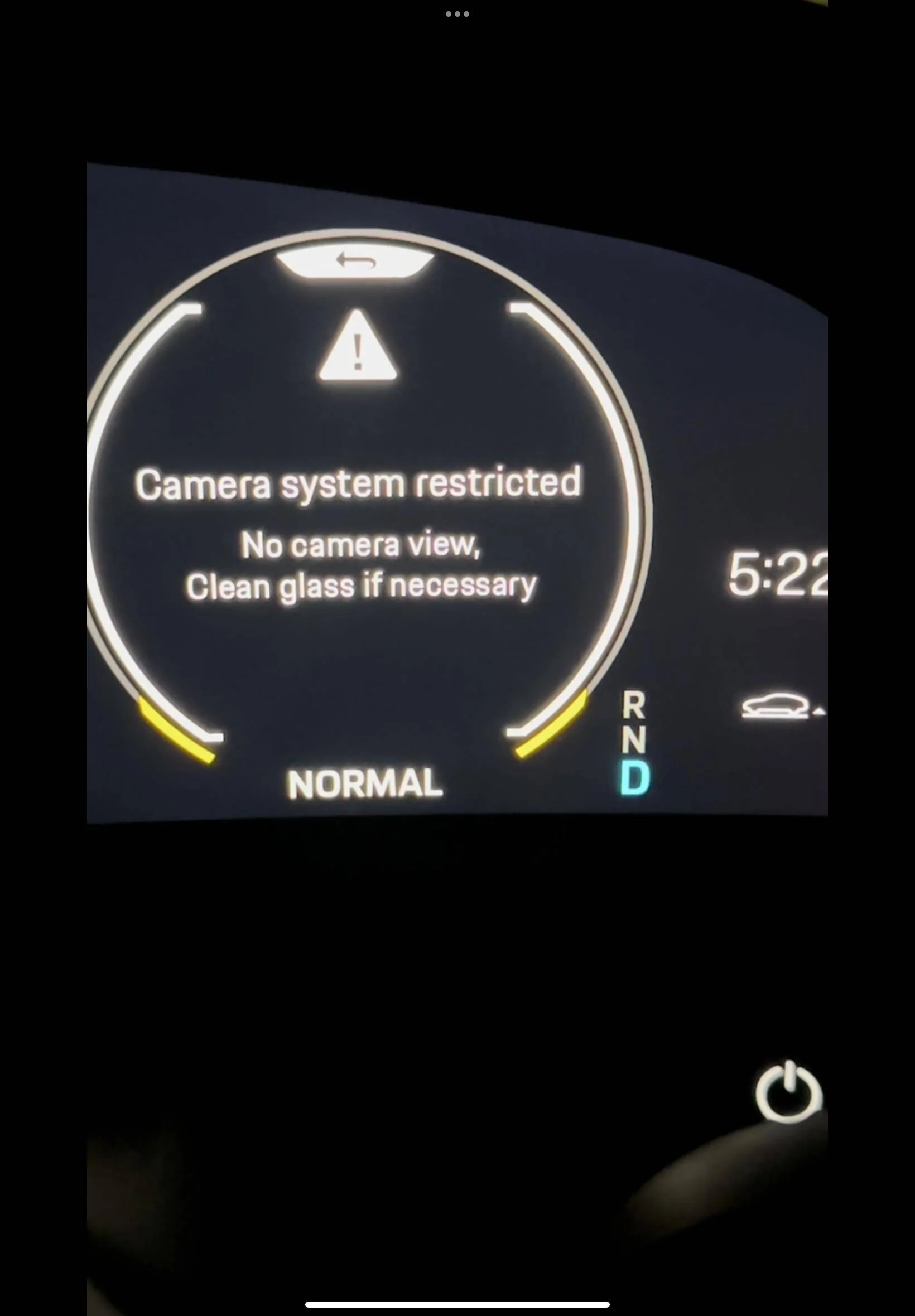 Porsche Taycan Warn and Brake Assist not Working 31353C1A-1BD9-4BE5-B11B-7E6F86E03FA7