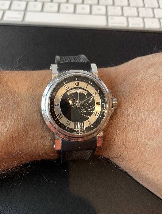 Porsche Taycan Watch collectors - let's talk watches here! Untitled