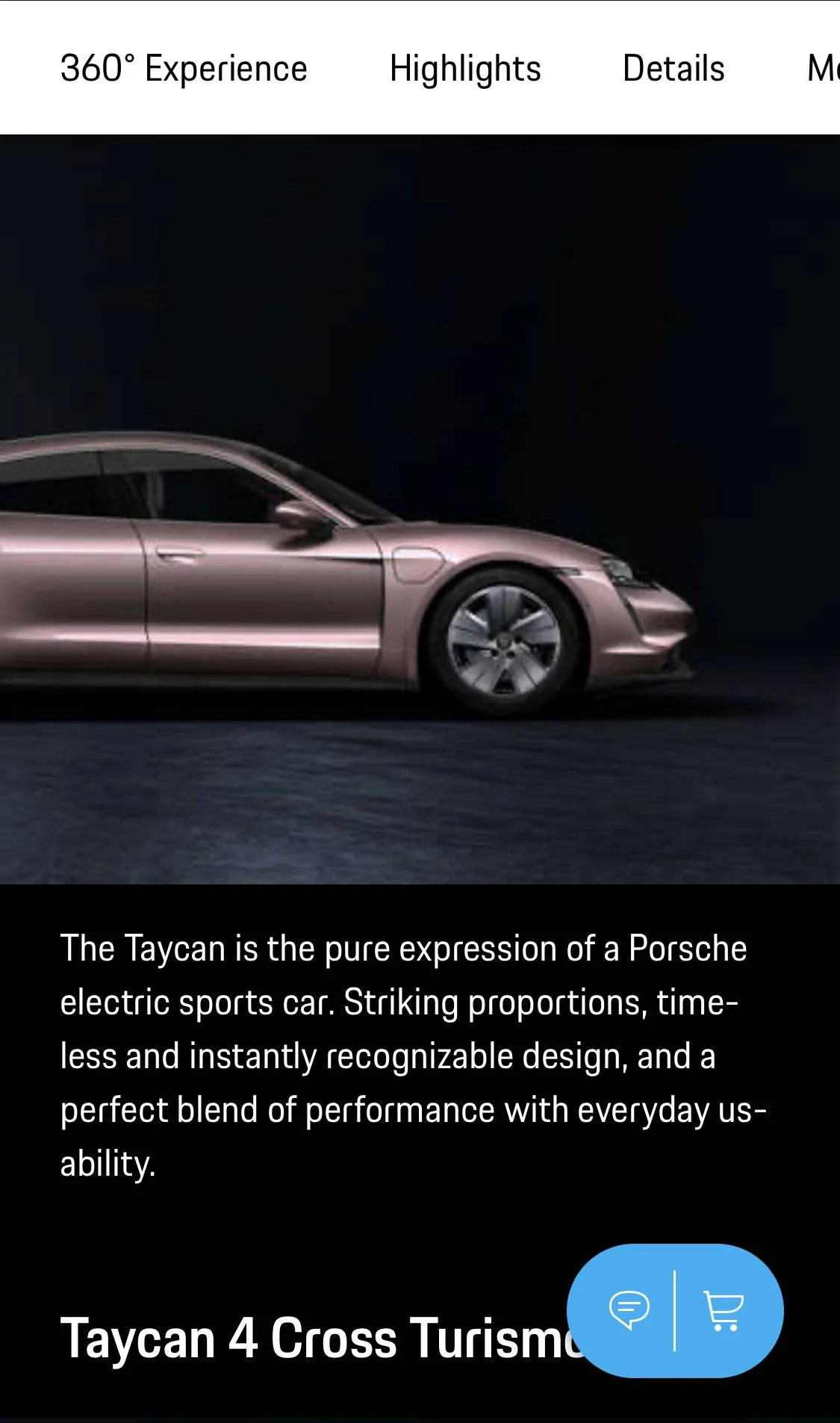 Porsche Taycan So the Taycan isn't a sports car? 😬 1E8982BF-DEB5-462D-805D-4B58912390E4