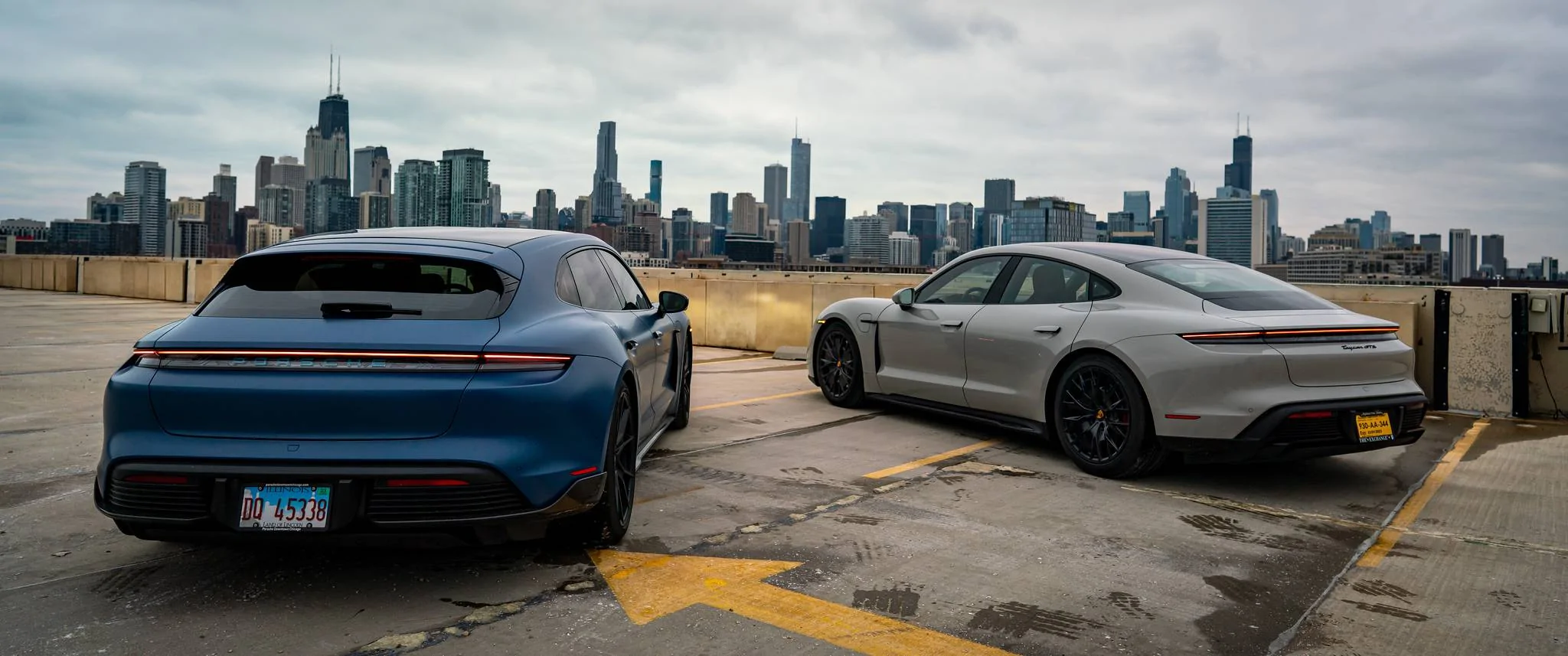 Porsche Taycan Stealth Neptune GTS ST and Chalk GTS Club i-PjPcFJn-X4