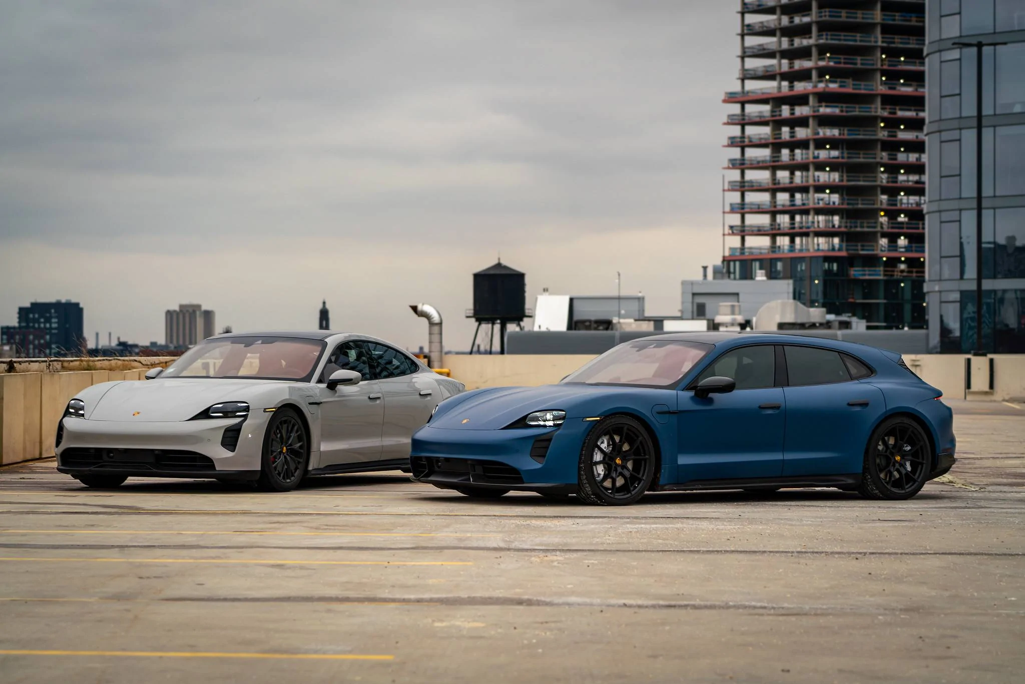 Porsche Taycan Stealth Neptune GTS ST and Chalk GTS Club i-Bks4Cww-X4