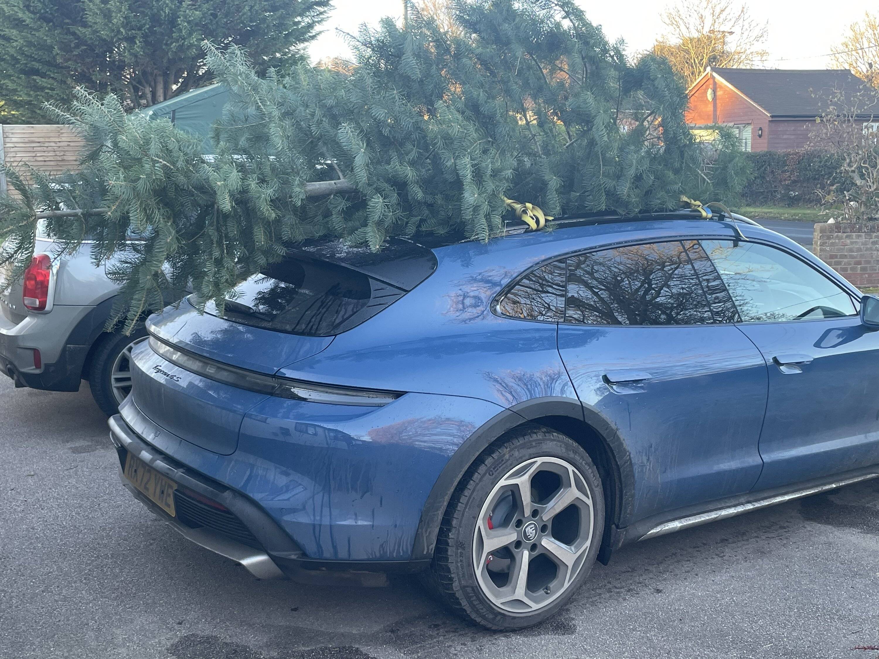 Porsche Taycan Winter And Cold Temperature Weather EV Range Loss - % loss in popular models (chart) 70669D5C-5BA4-4F1C-8BED-49FE10C4D7F8