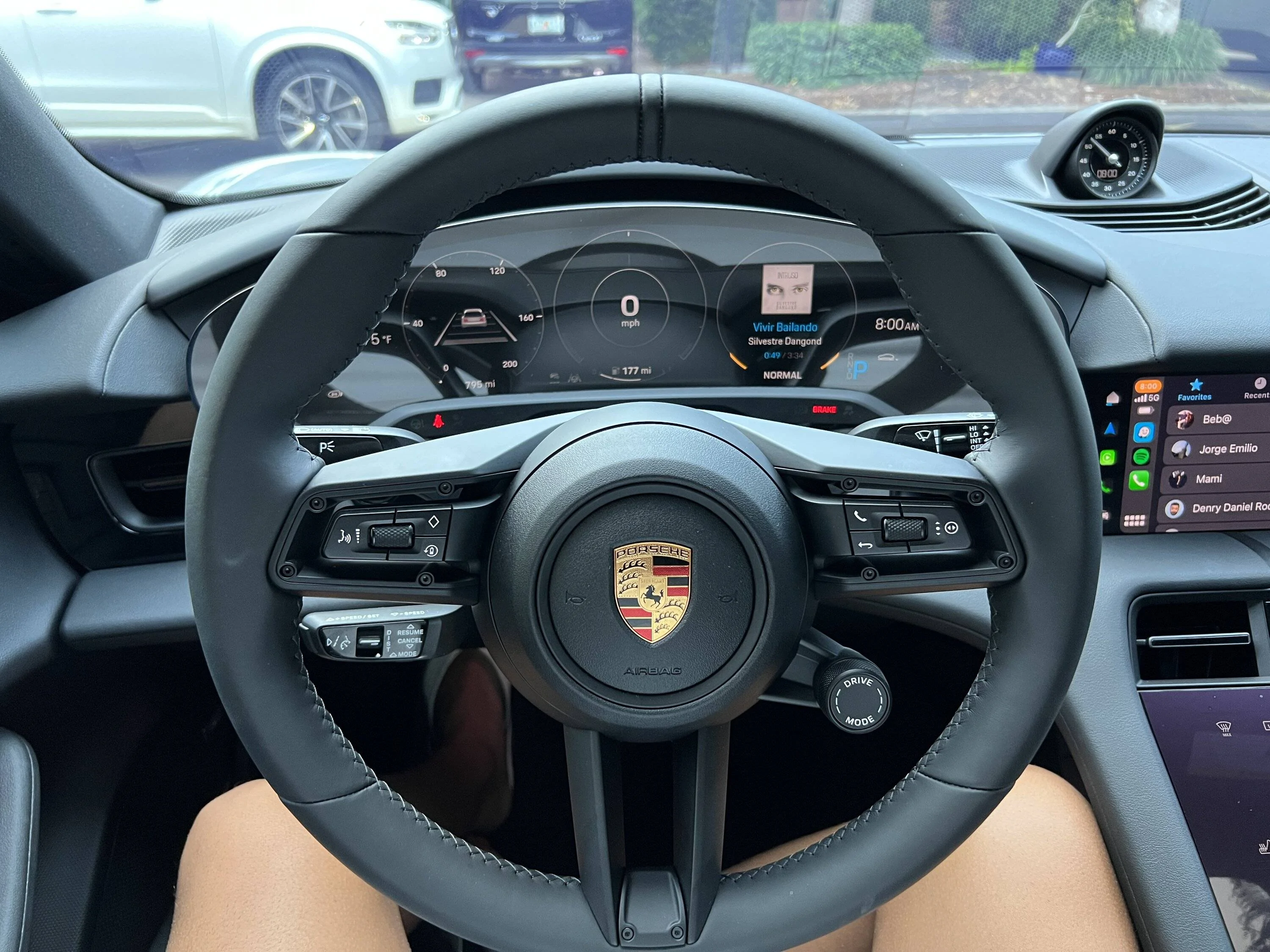 Porsche Taycan Anti fingerprint screen protectors recommendations? D95A3AD7-FBC6-4034-B97D-F5EC04A46584