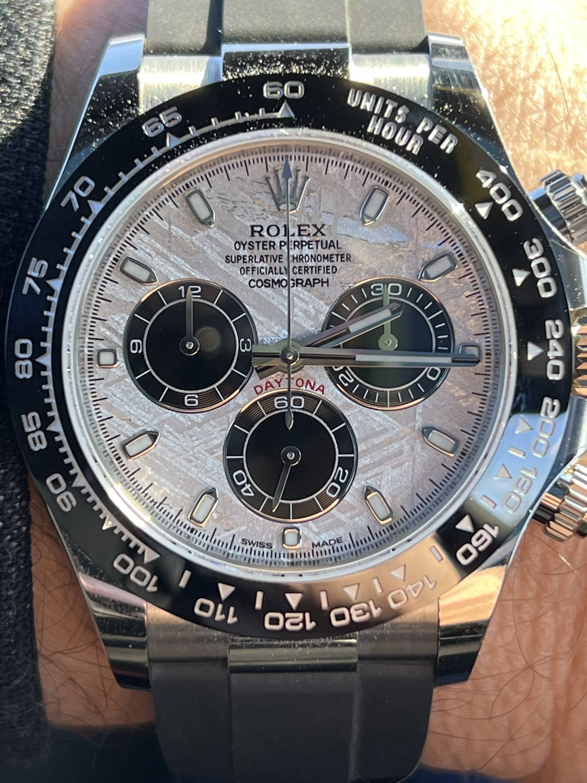 Porsche Taycan Watch collectors - let's talk watches here! 8BC1B104-F540-4B70-954E-C3BF9FCD25C1