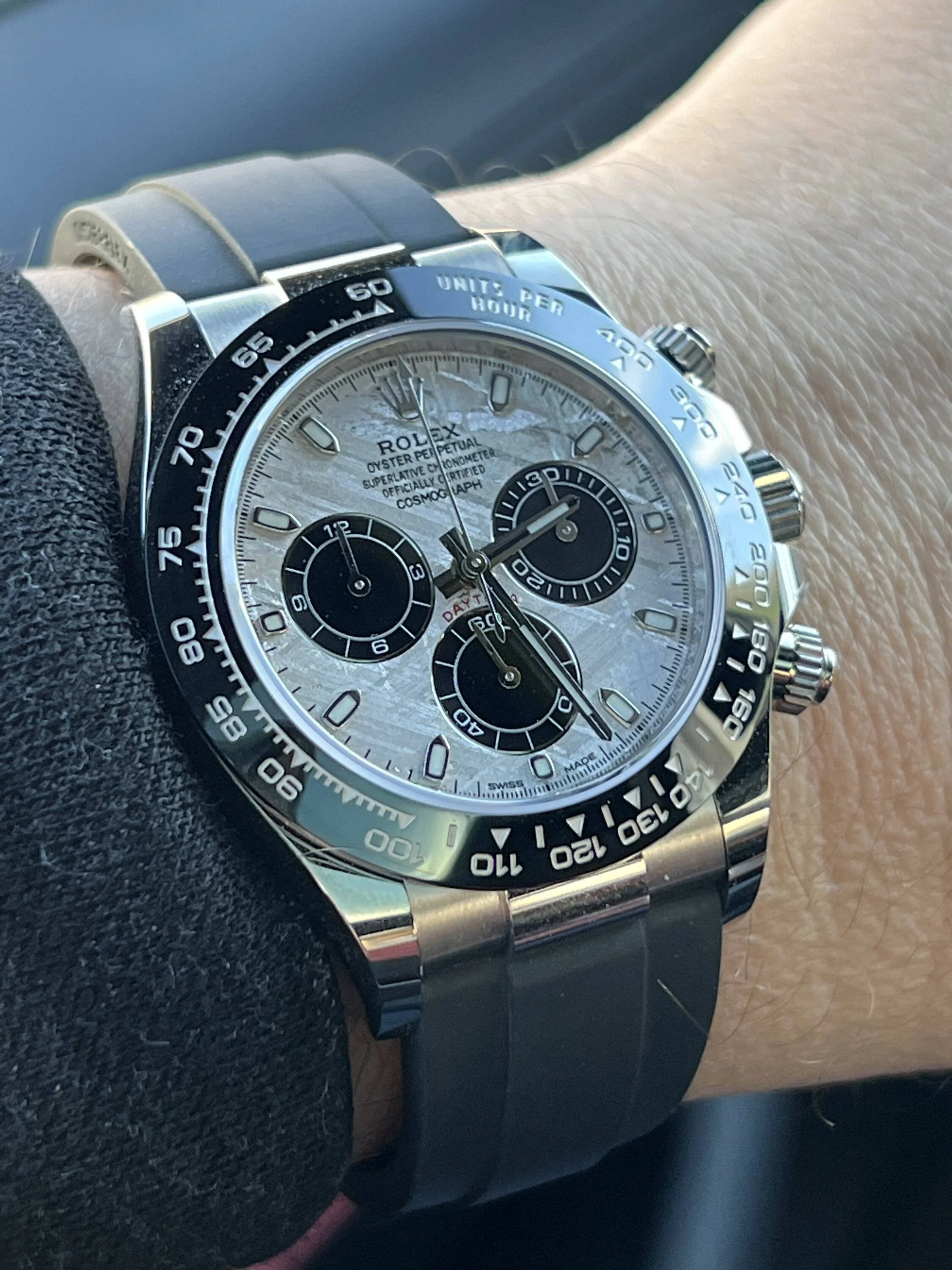 Porsche Taycan Watch collectors - let's talk watches here! 8B3163B7-E87D-4D06-9702-3E03B250DC71
