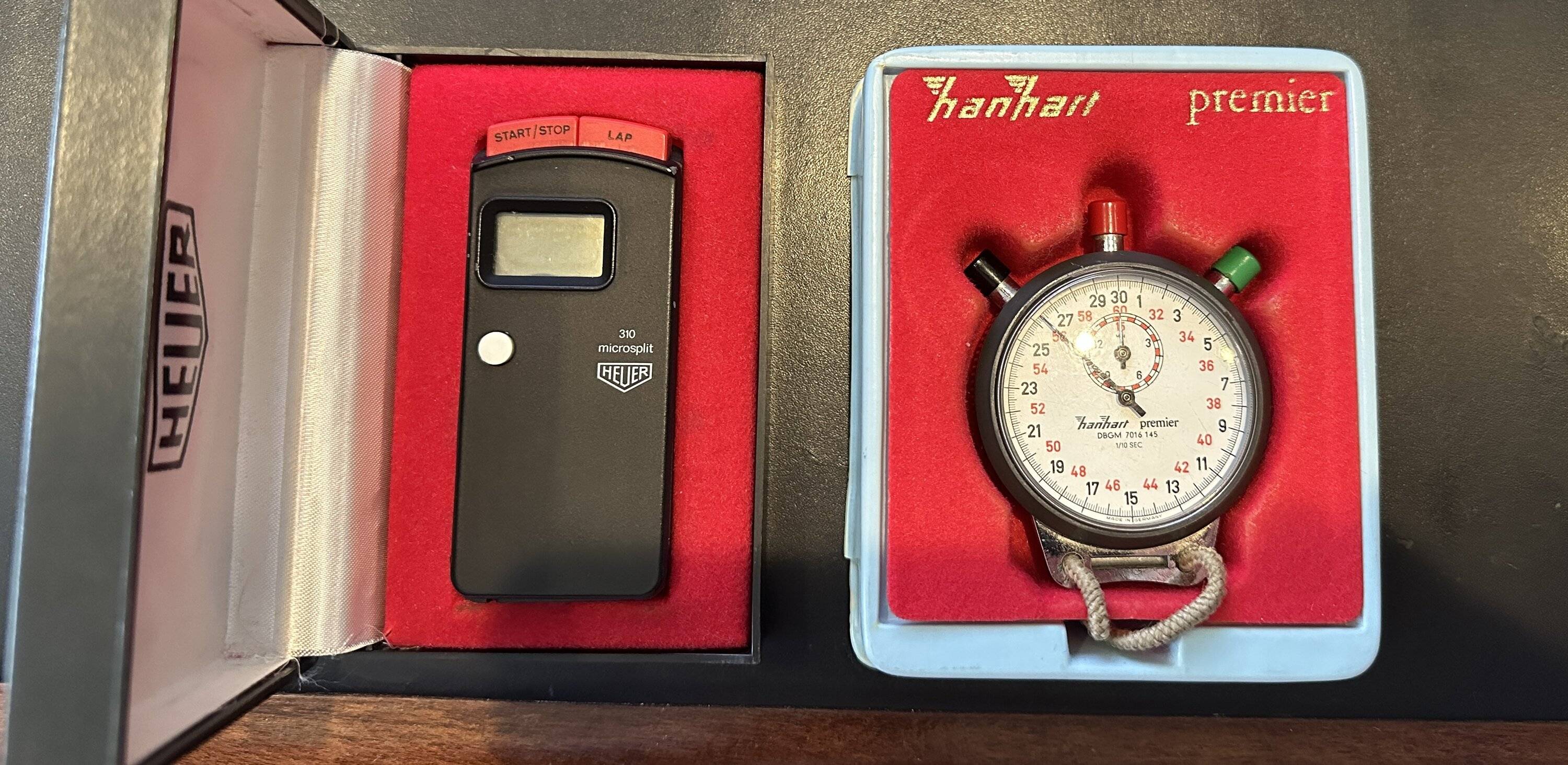 Porsche Taycan Watch collectors - let's talk watches here! 495557D9-CF80-404F-AA43-E6B8D8AB6964