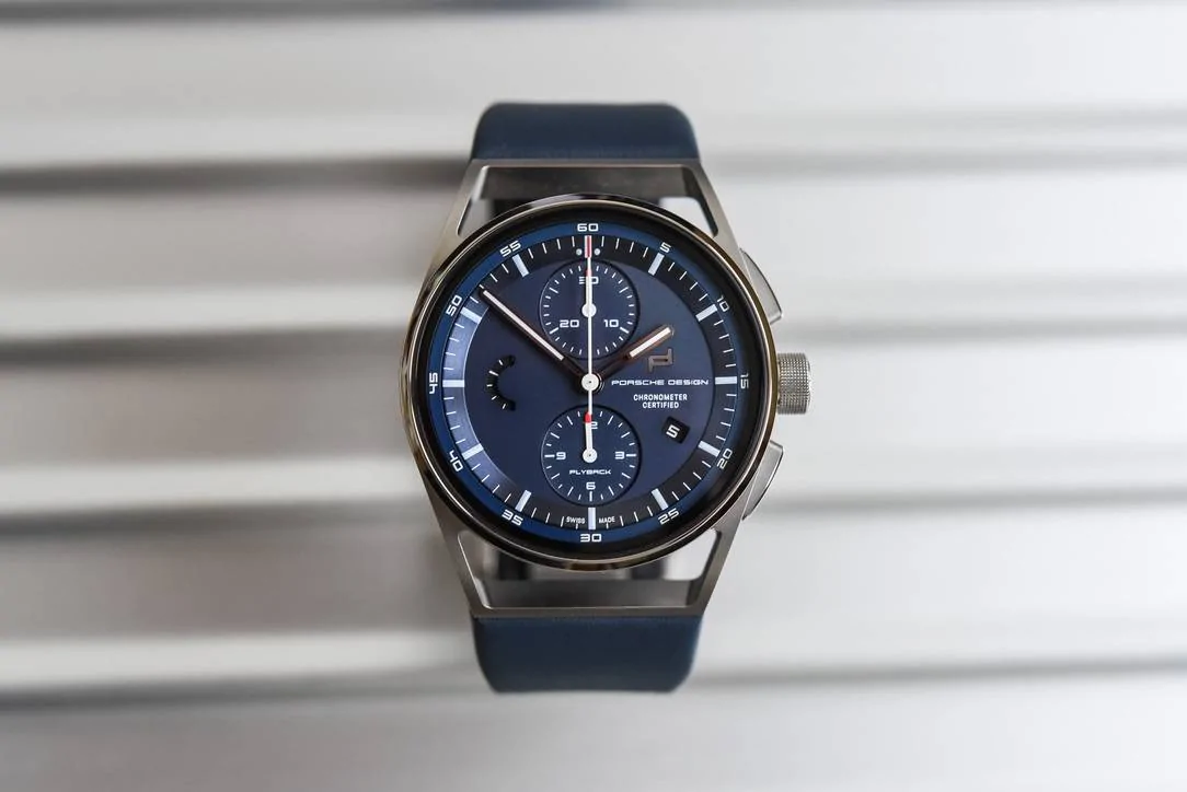 Porsche Taycan Watch collectors - let's talk watches here! 1671397472199