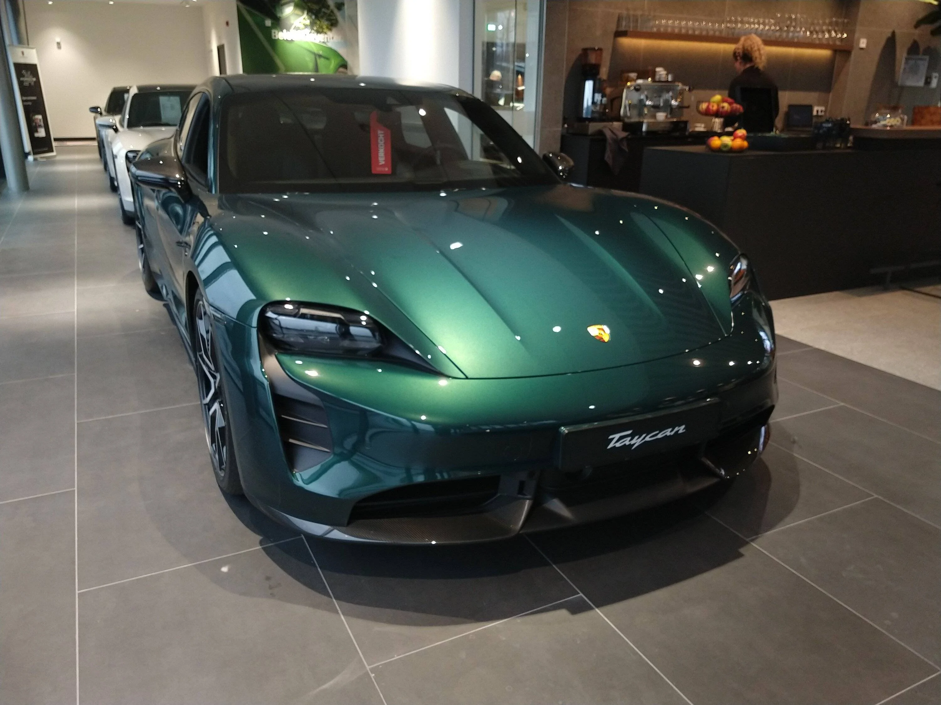 Porsche Taycan Paint-To-Sample (PTS) Overview - All colors, all models IMG_20221219_103437998