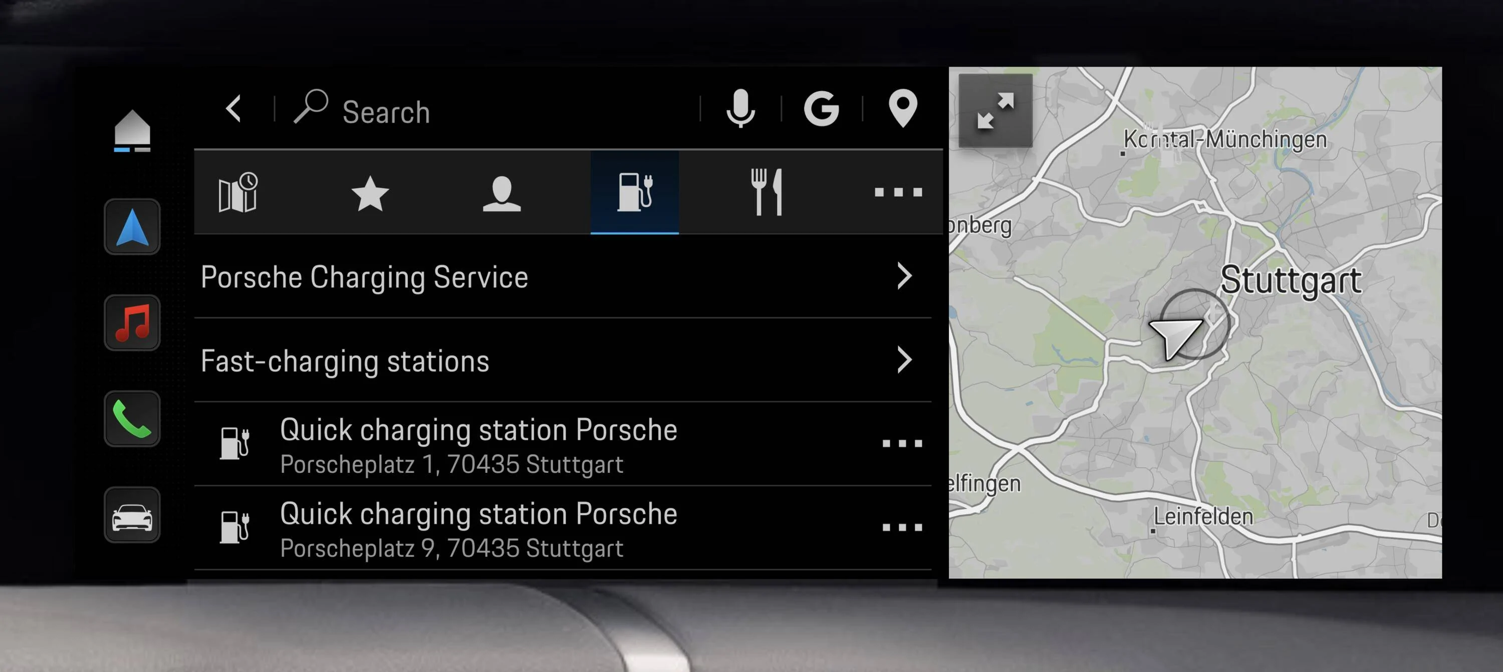 Porsche Taycan First Long-Distance Trip In My 3-Week-Old Taycan RWD Screenshot 2022-12-19 at 20.04.31