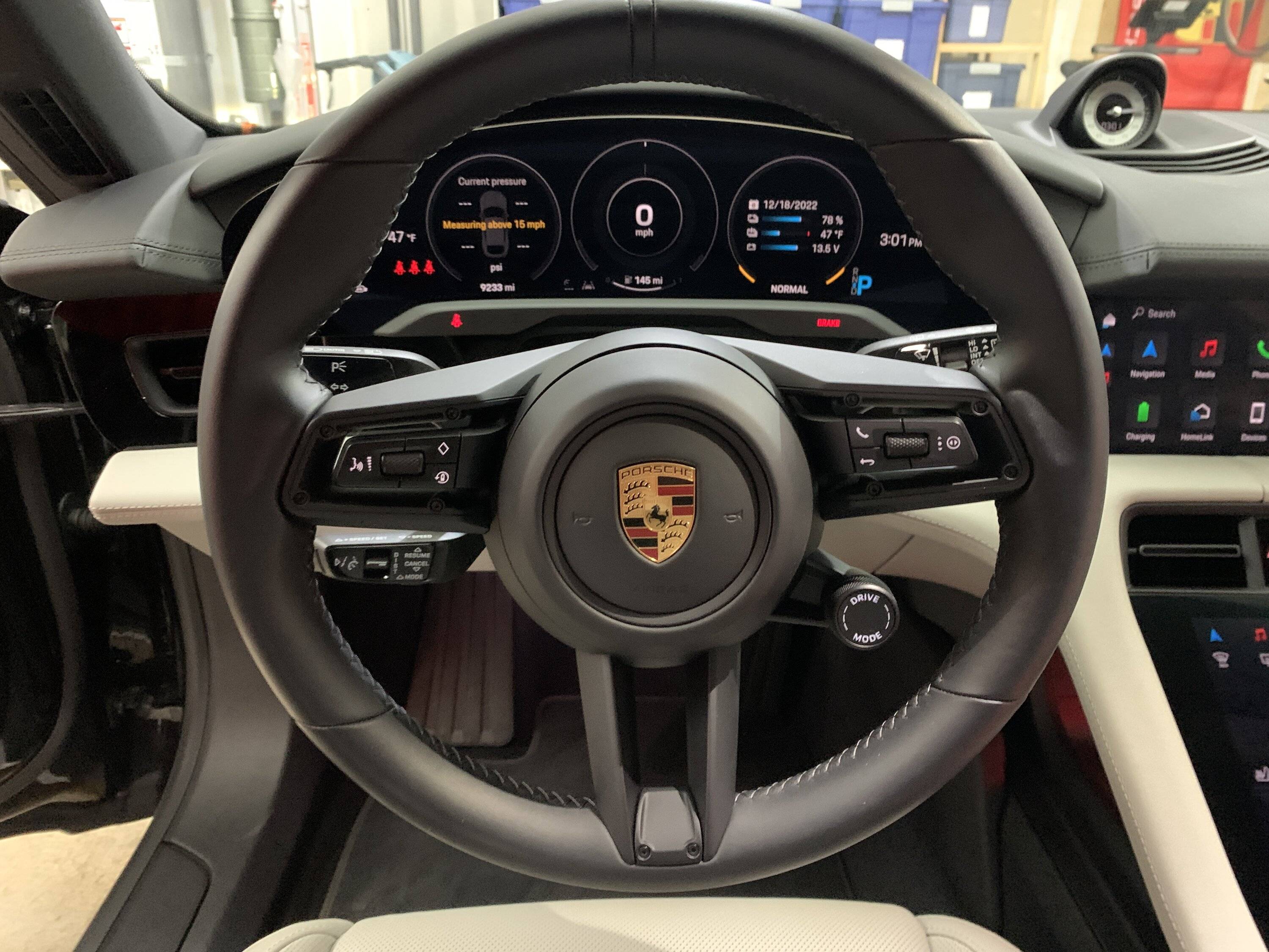 Porsche Taycan FS: 2022 Taycan Cross Turismo IMG_2976.JPG