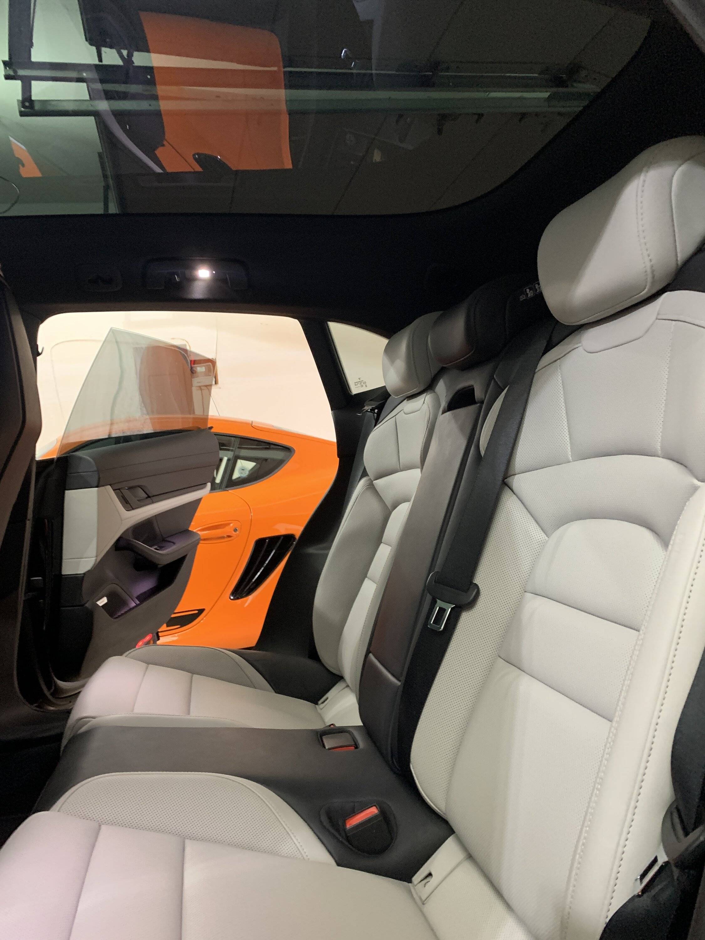 Porsche Taycan FS: 2022 Taycan Cross Turismo IMG_2979.JPG
