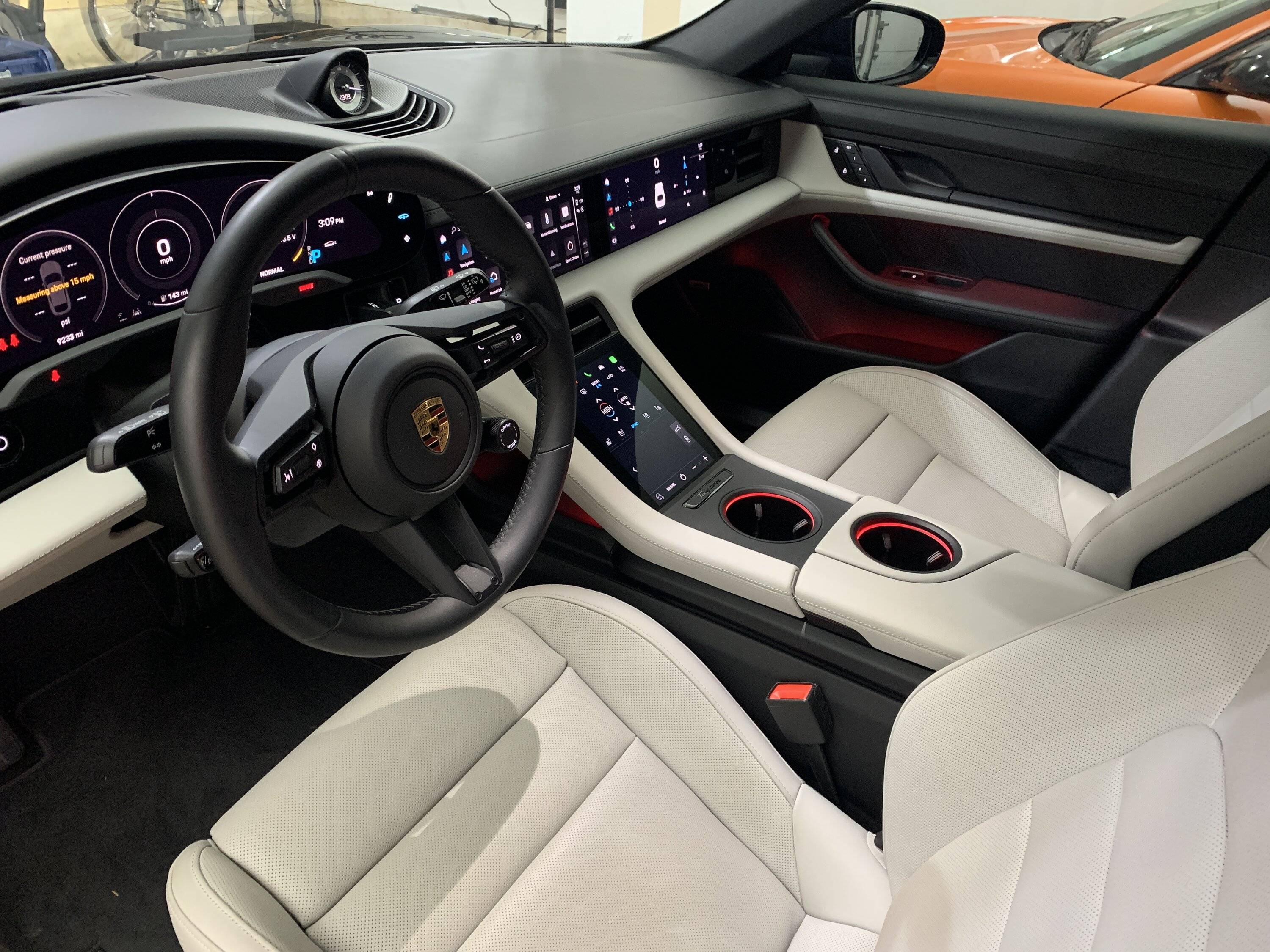 Porsche Taycan FS: 2022 Taycan Cross Turismo IMG_2995.JPG