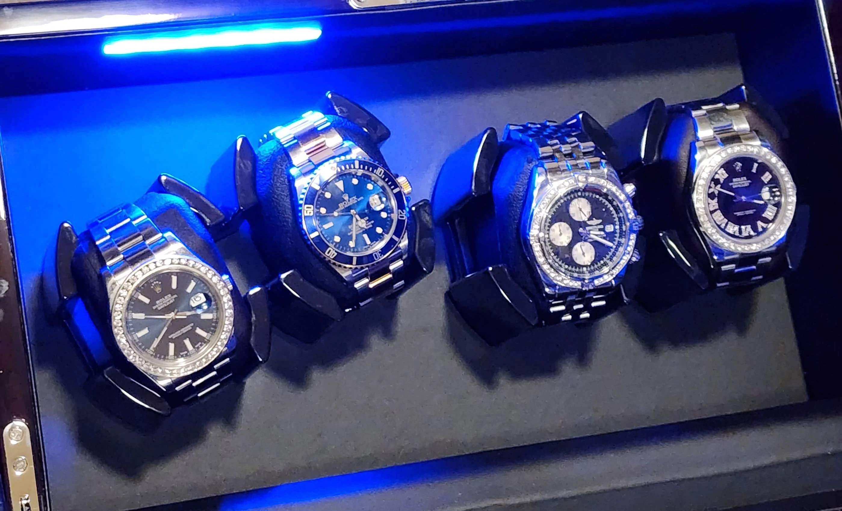 Porsche Taycan Watch collectors - let's talk watches here! 20221219_234835