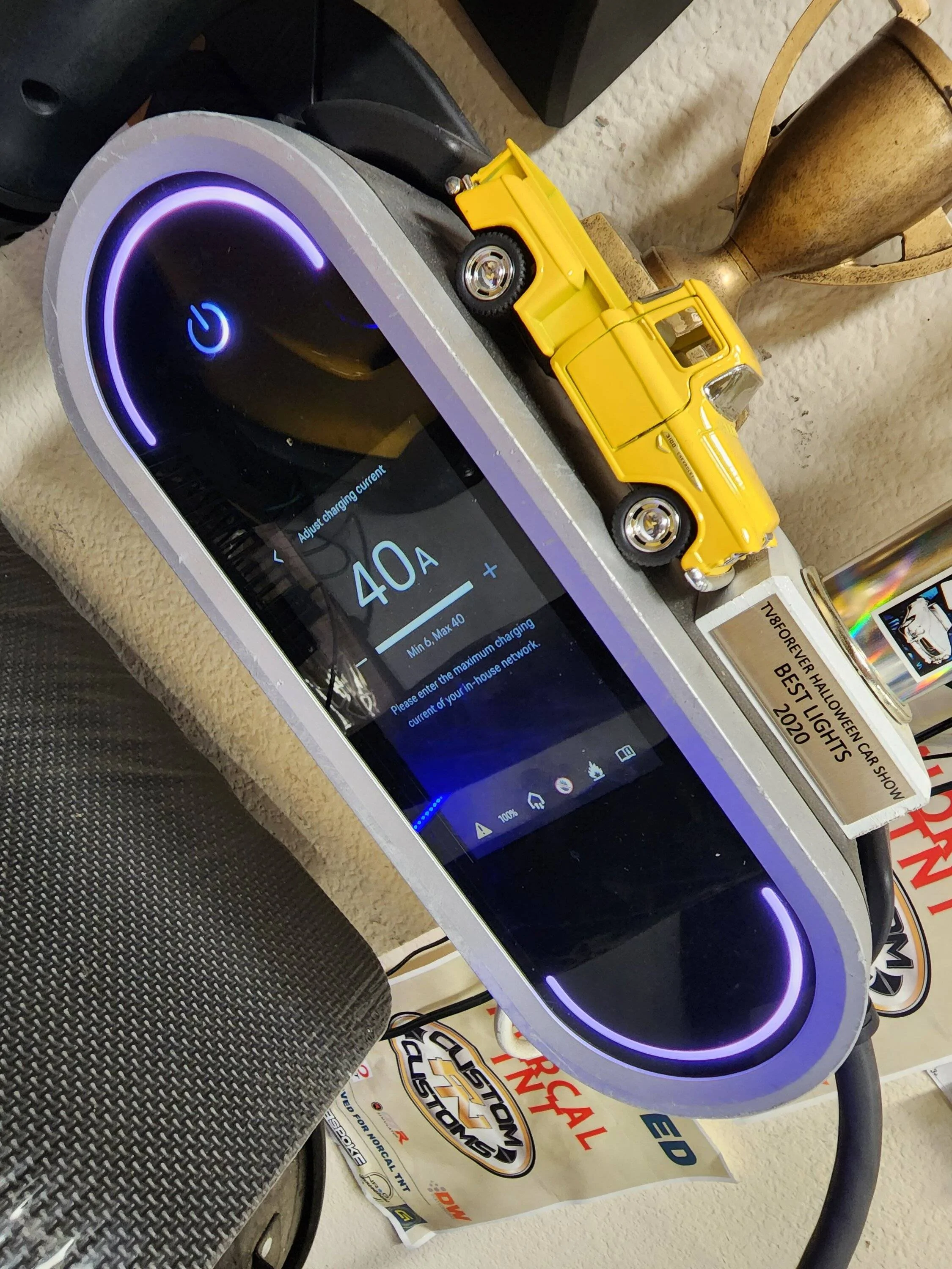 Porsche Taycan Announcement: Porsche’s new on-board and wall chargers nearly halve Taycan home charge times 20221220_041541