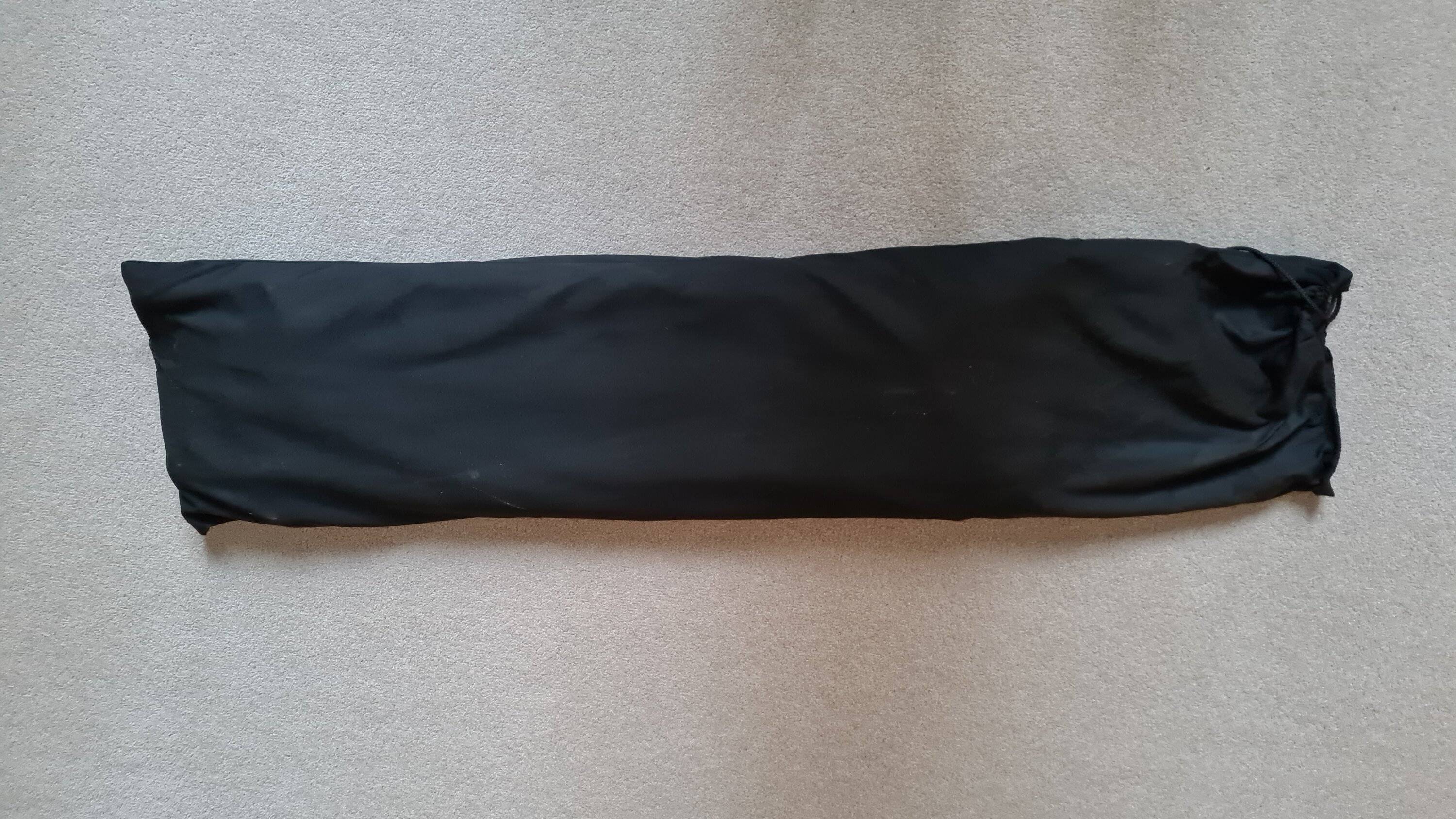 Porsche Taycan Loadspace Partition Net 20221221_131218