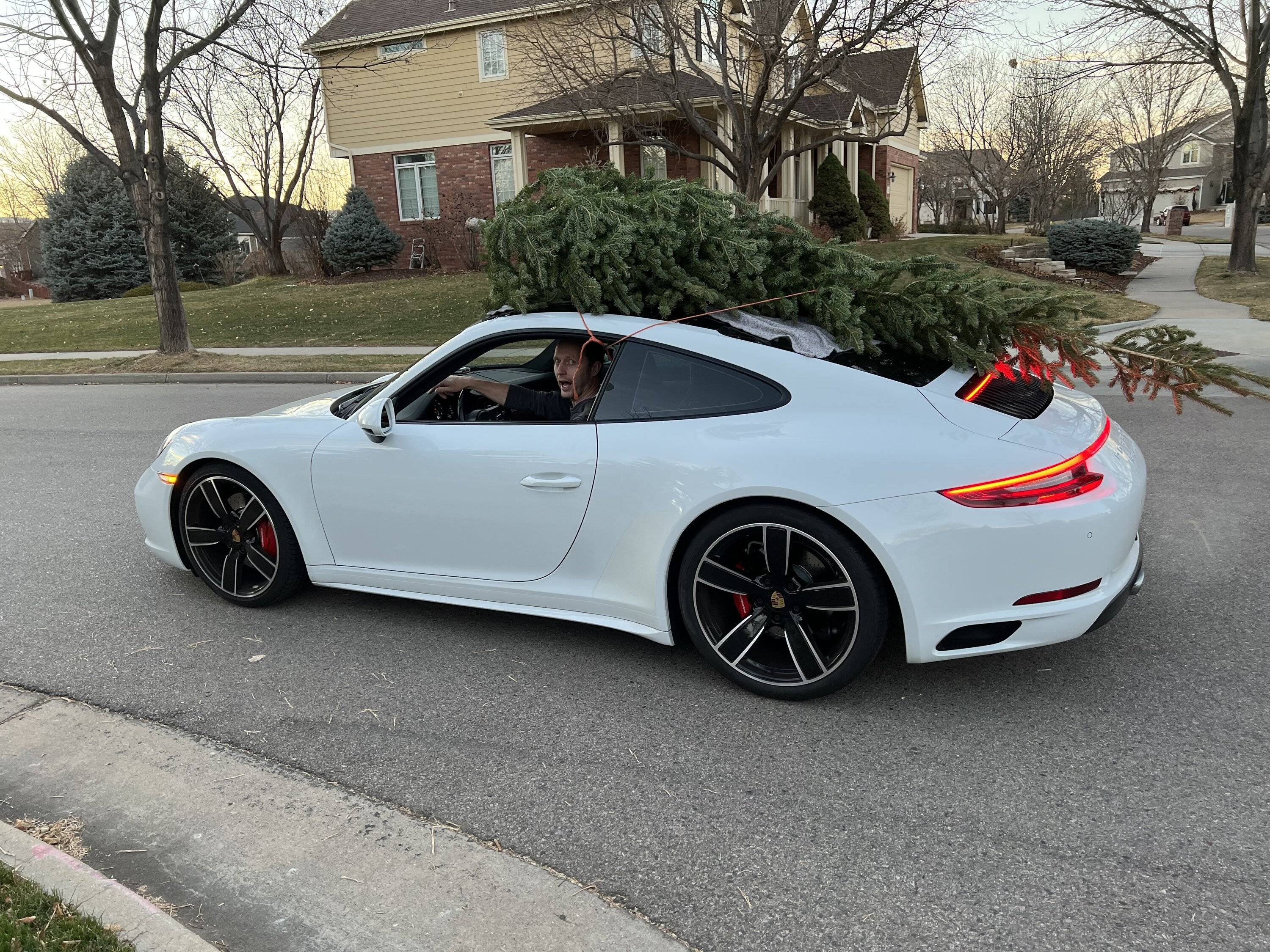 Porsche Taycan Being Keanu ... IMG_5603