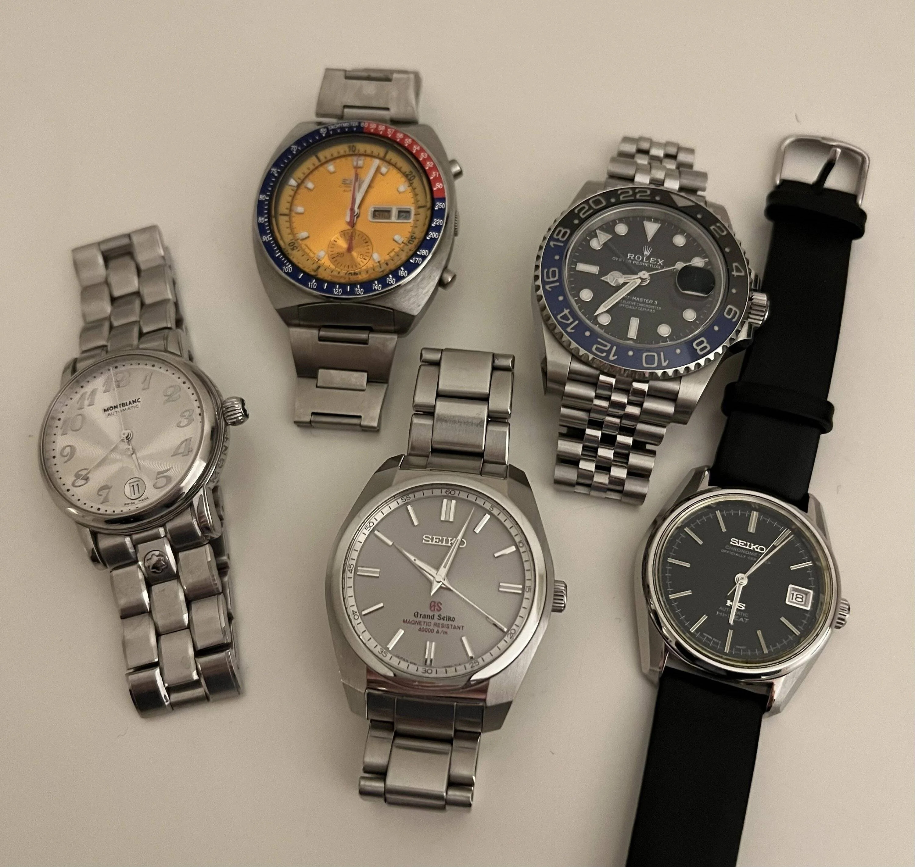 Porsche Taycan Watch collectors - let's talk watches here! D8A46D5A-5D8F-44D3-9FE7-35AE1D8254E2