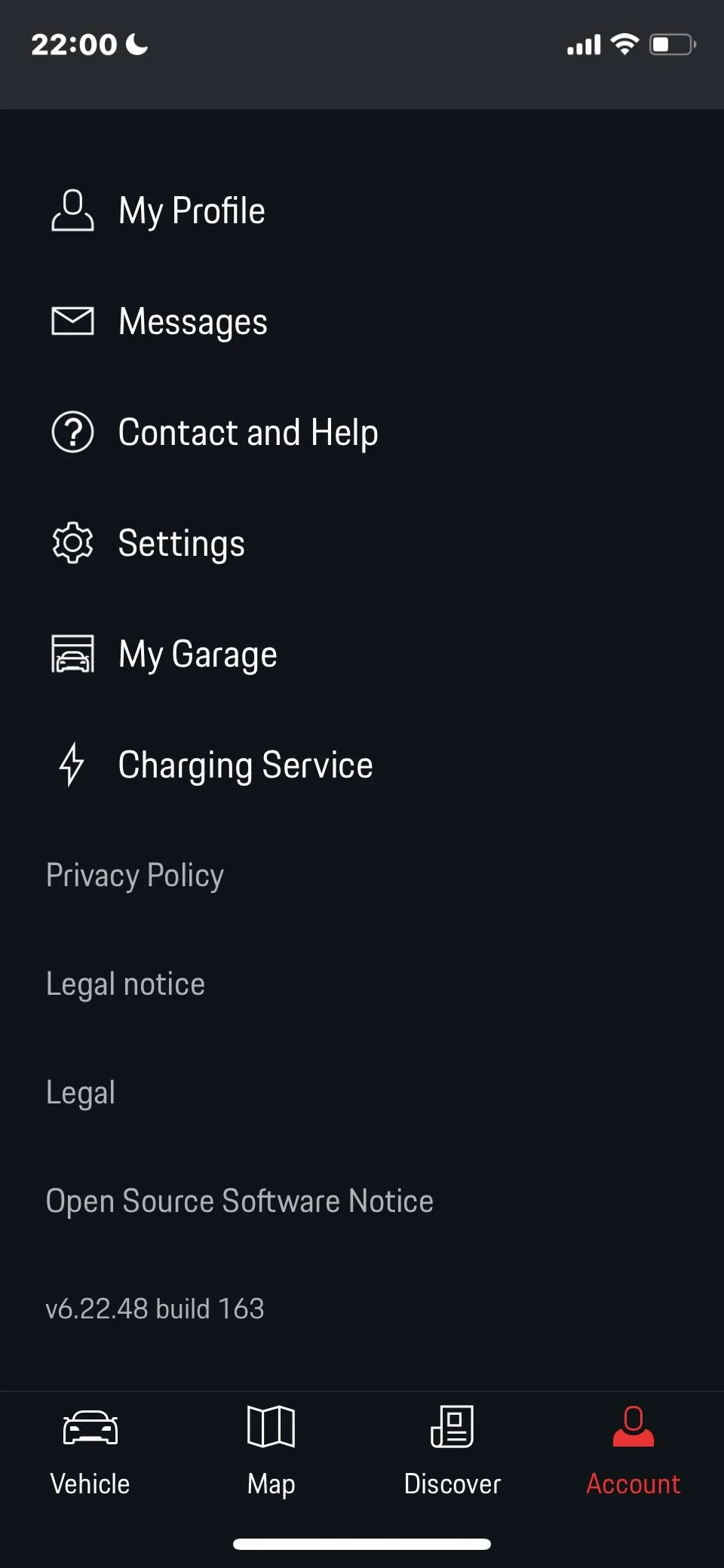 Porsche Taycan Charging Etiquette 49180C1A-C100-4AA0-B0D0-69EFE0C9D859