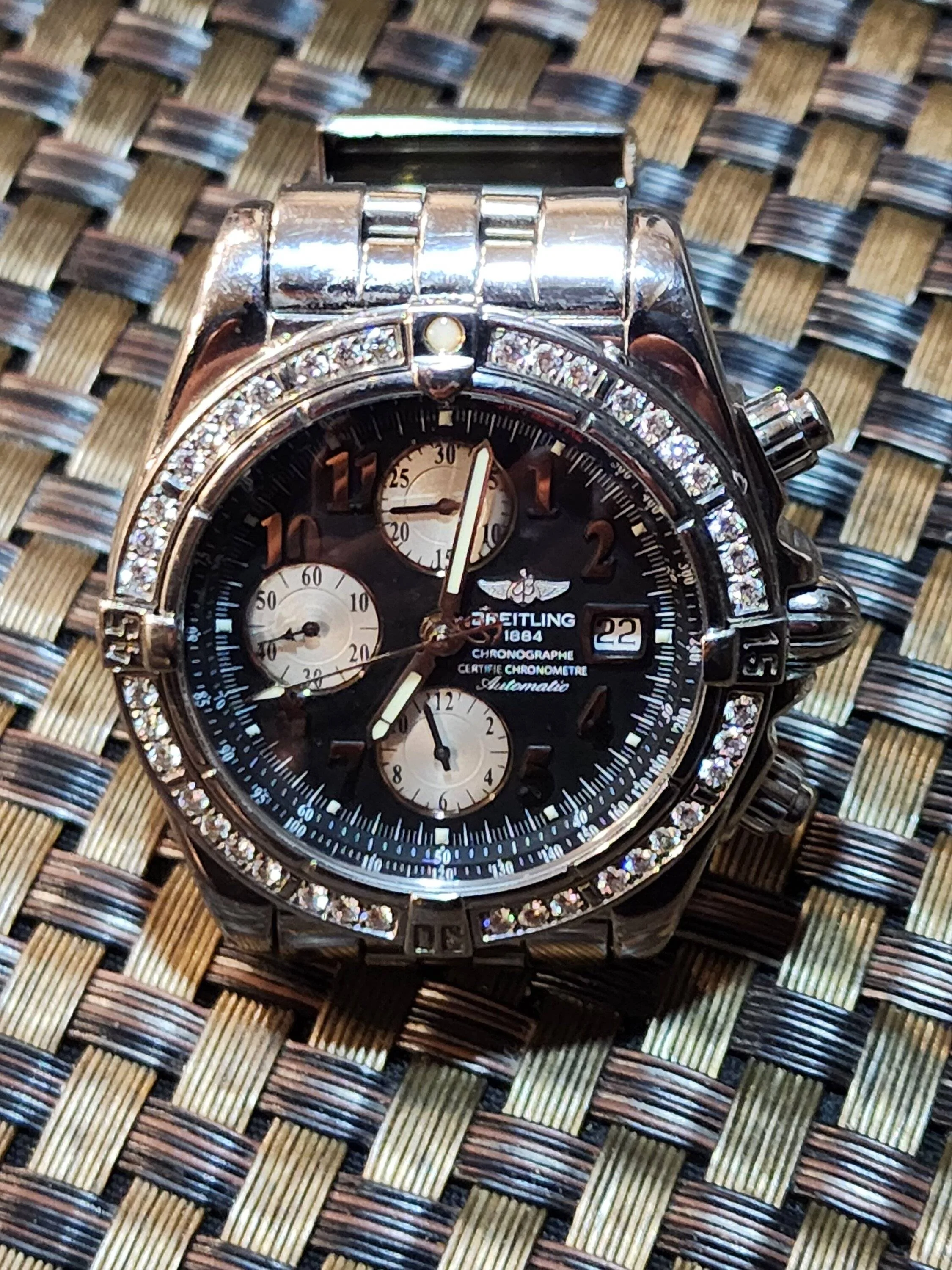 Porsche Taycan Watch collectors - let's talk watches here! 16717644691824242928200137509514