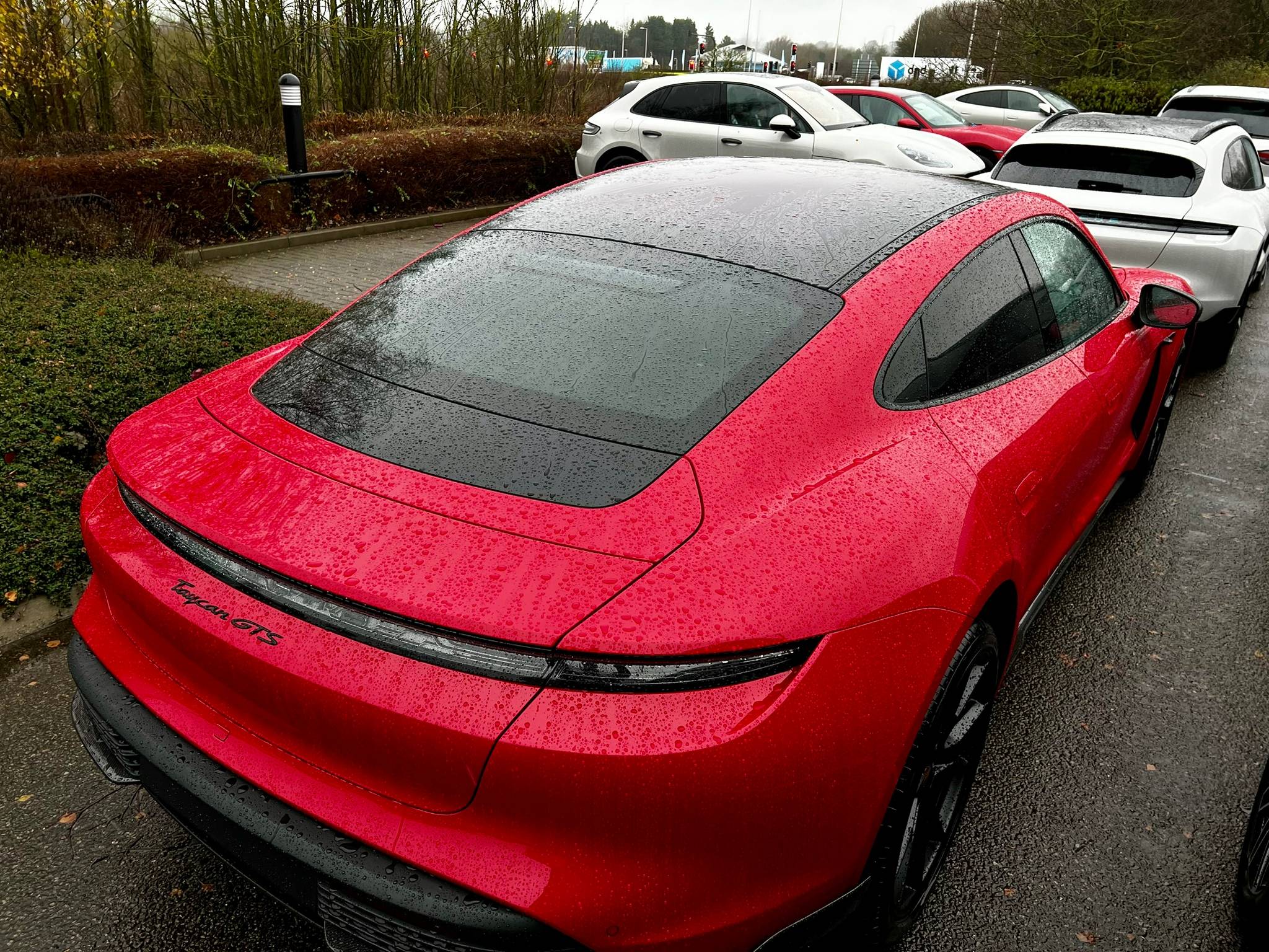 Porsche Taycan UK order status and delays? C1676149-AE81-4A5E-8558-CC01608CA6D2