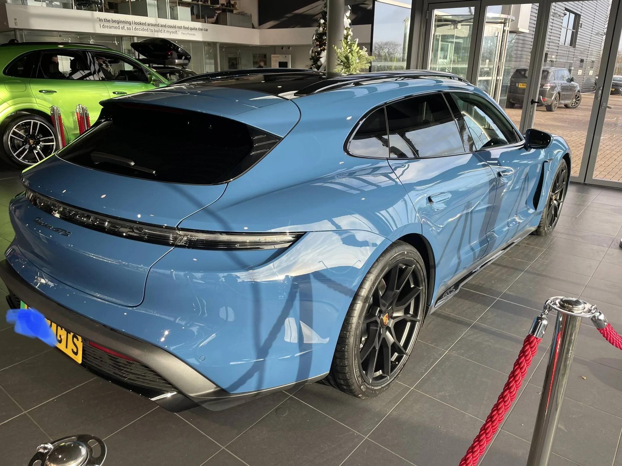 Porsche Taycan UK order status and delays? EA865CBF-713A-4B94-99E3-F4A22C1CFEC5
