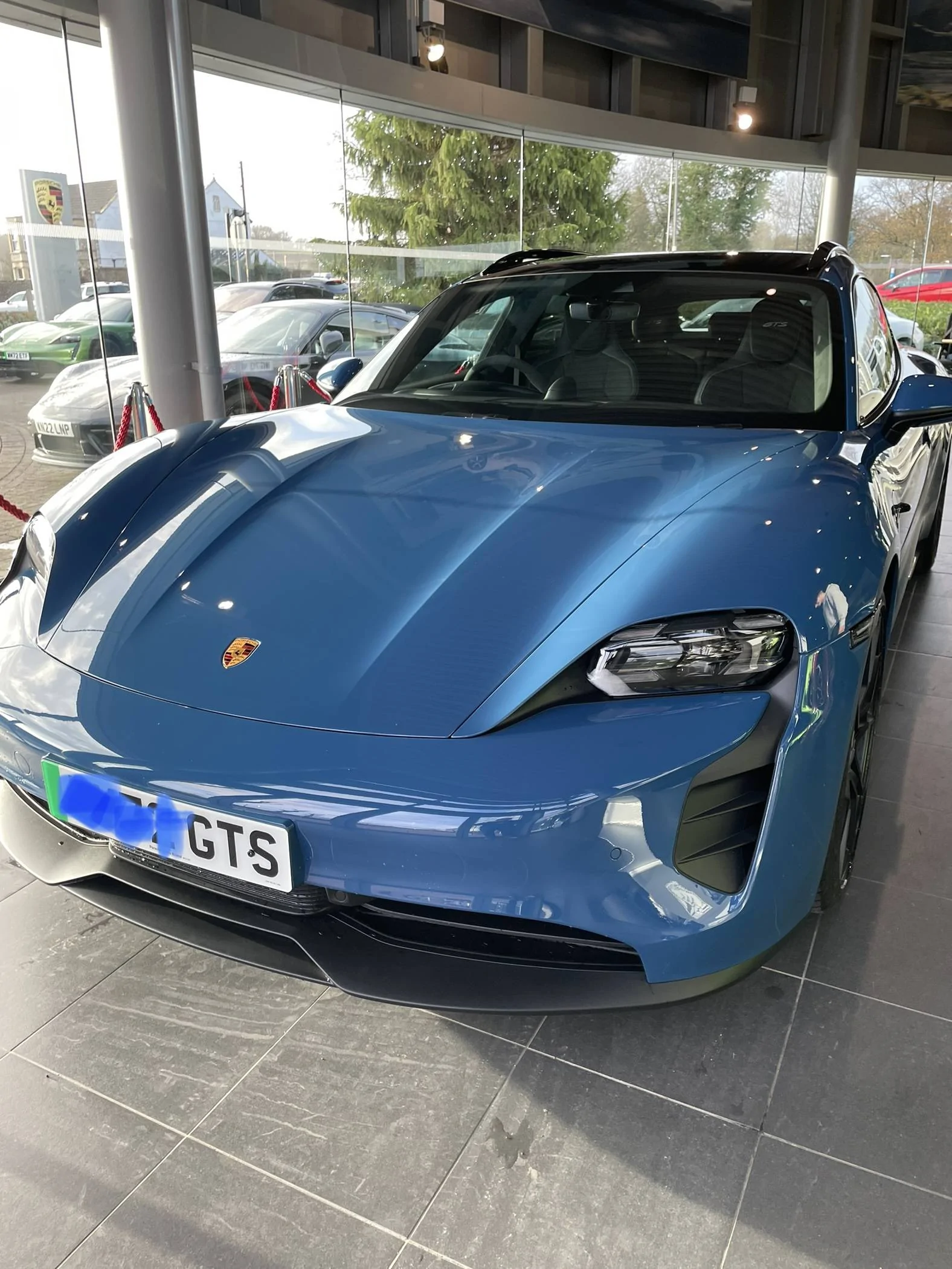 Porsche Taycan UK order status and delays? 2DB33696-E33E-4308-8F90-E89FE6CD27D2