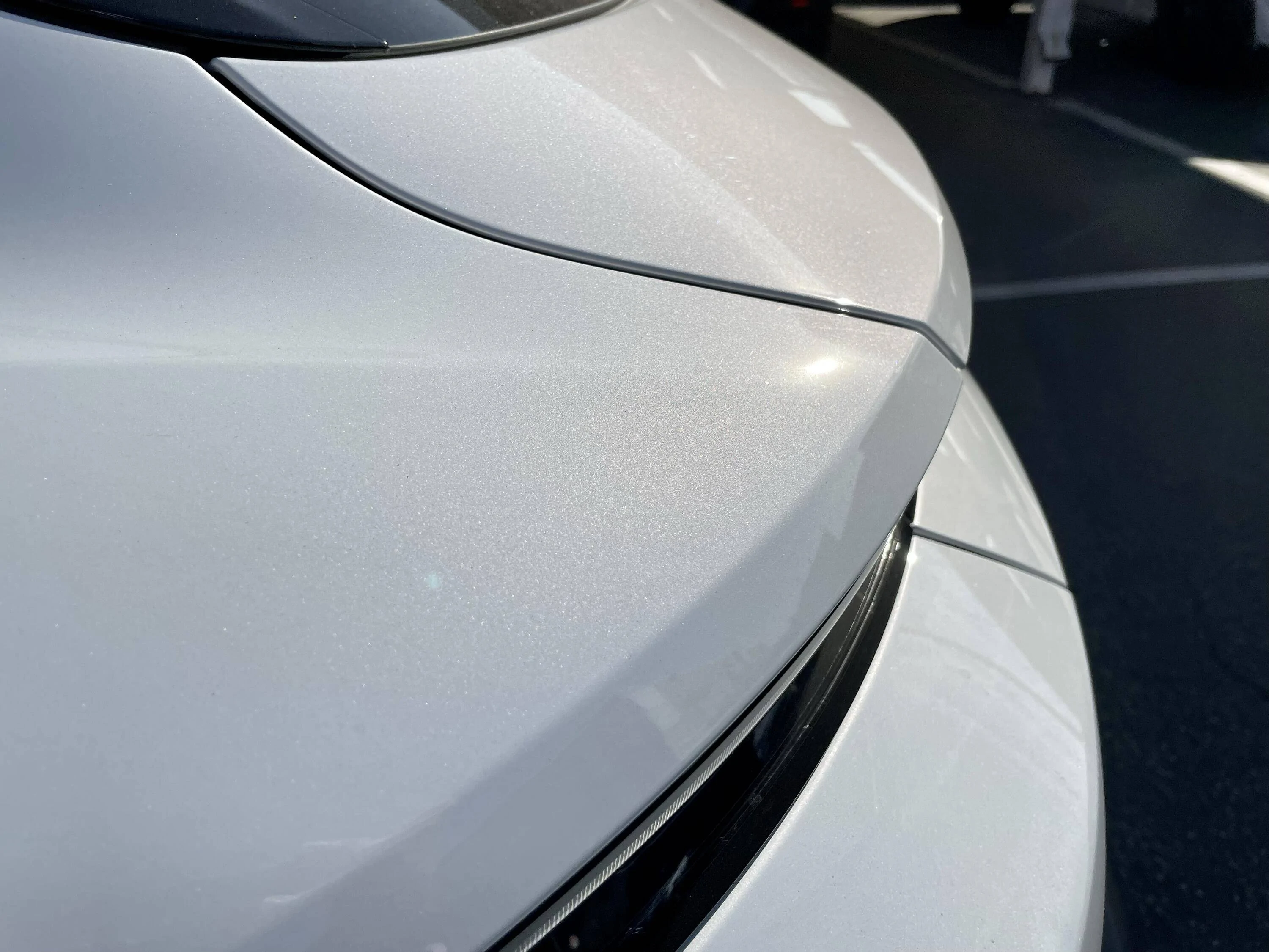 Porsche Taycan ICE GREY Taycan Club tempImagehEdO2W