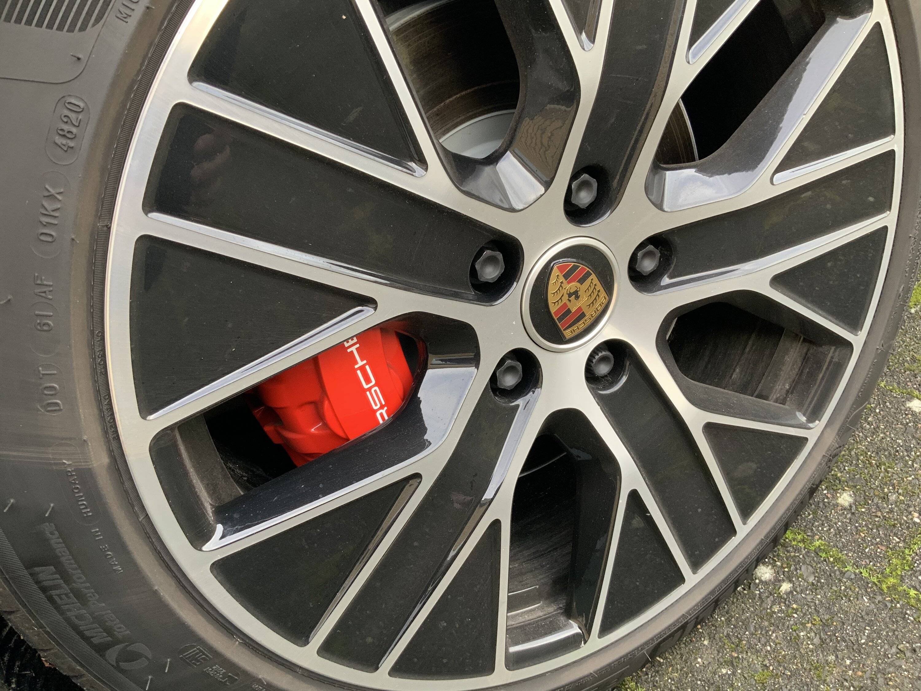 Porsche Taycan Introduction: New Proud Taycan Owner A5DBE022-DE8A-4996-9603-6FAD4BFA5617