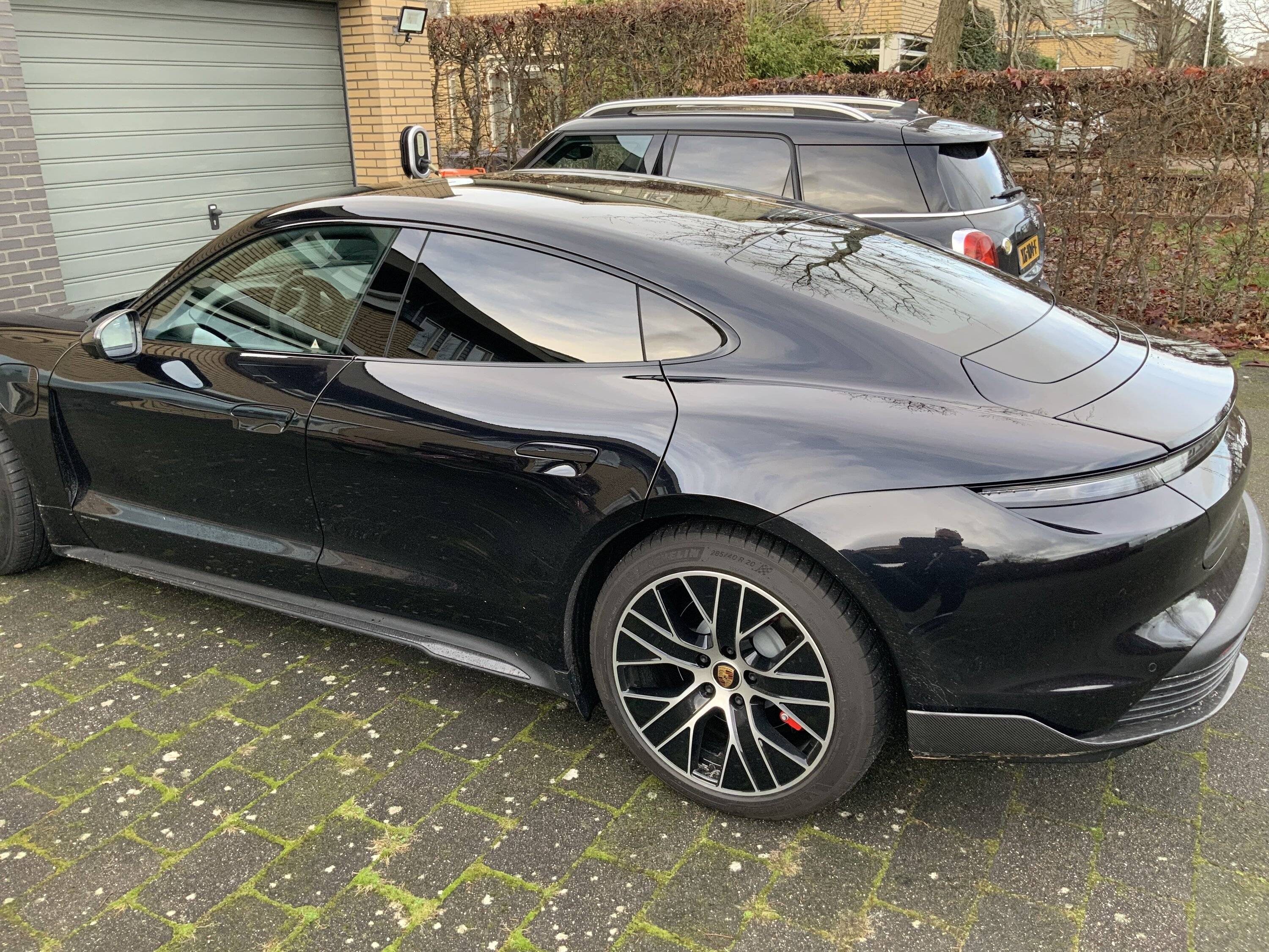 Porsche Taycan Introduction: New Proud Taycan Owner A2A523B2-BA65-4361-8326-6243D64D57FB