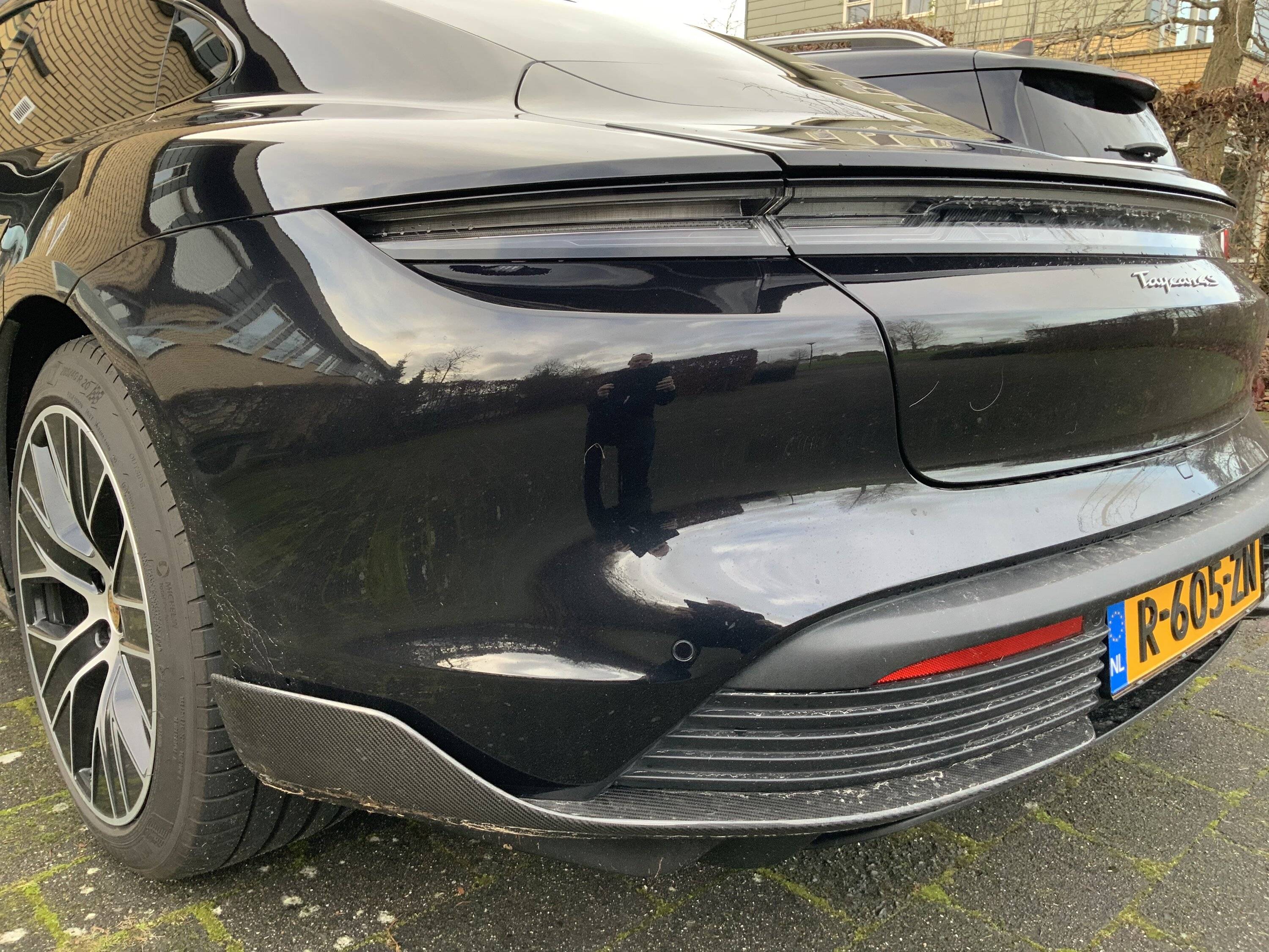 Porsche Taycan Introduction: New Proud Taycan Owner A45281BE-FD24-4C19-94F2-E08FE173DB05