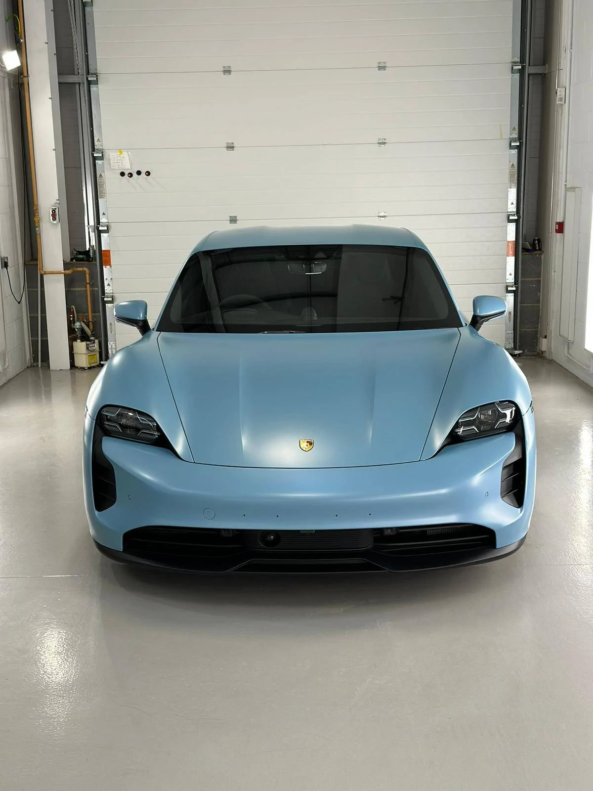 Porsche Taycan PPF fitter southwest UK? - or factory fit? IMG-20221220-WA0005