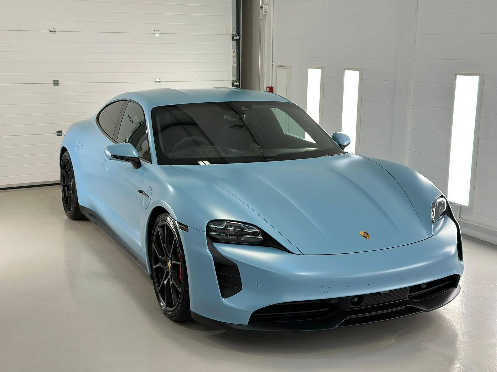 Porsche Taycan PPF fitter southwest UK? - or factory fit? IMG-20221220-WA0000