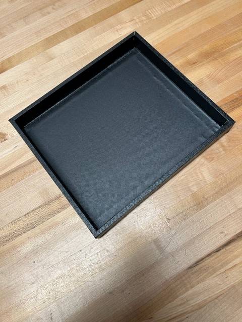 Porsche Taycan Storage space under centre console Box2