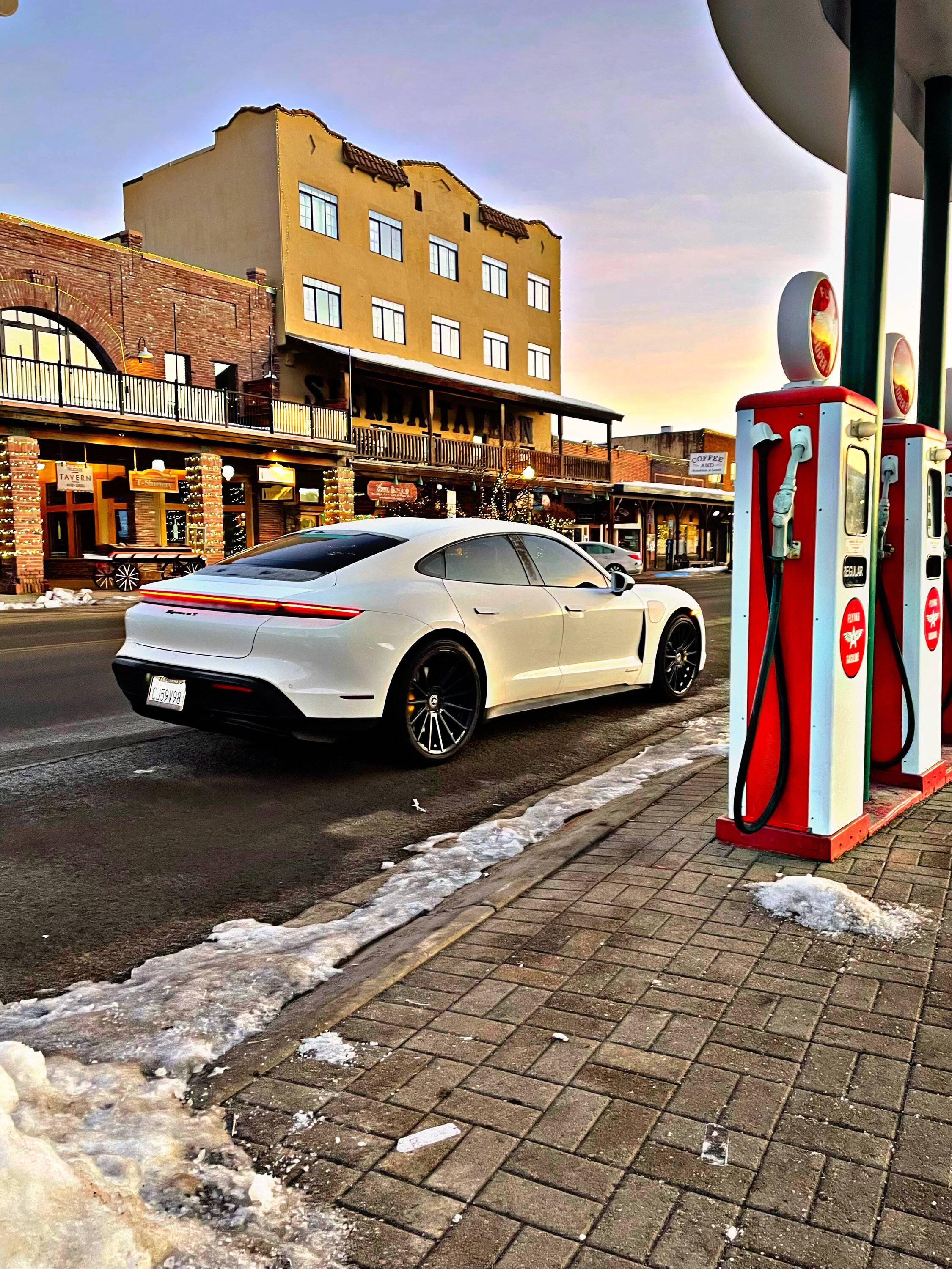 Porsche Taycan Location! Location! Location!  Post Artistic Photos of Your Taycan with Scenery C6D8B3AA-A0C7-4135-ACF4-1EC1CBDDF65F