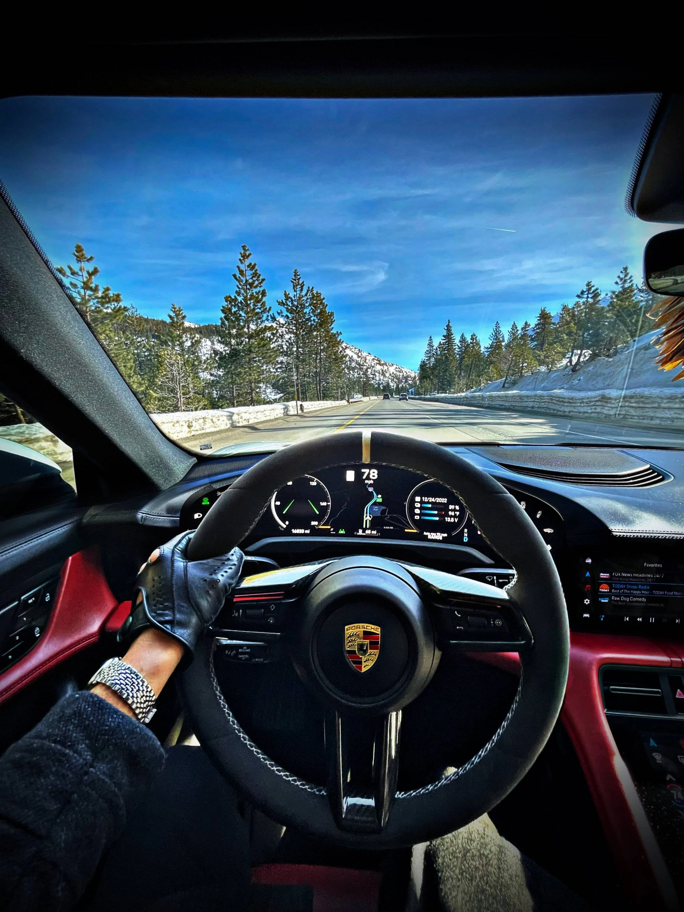 Porsche Taycan Location! Location! Location!  Post Artistic Photos of Your Taycan with Scenery C1540769-B772-496B-BC24-CA595679C56A