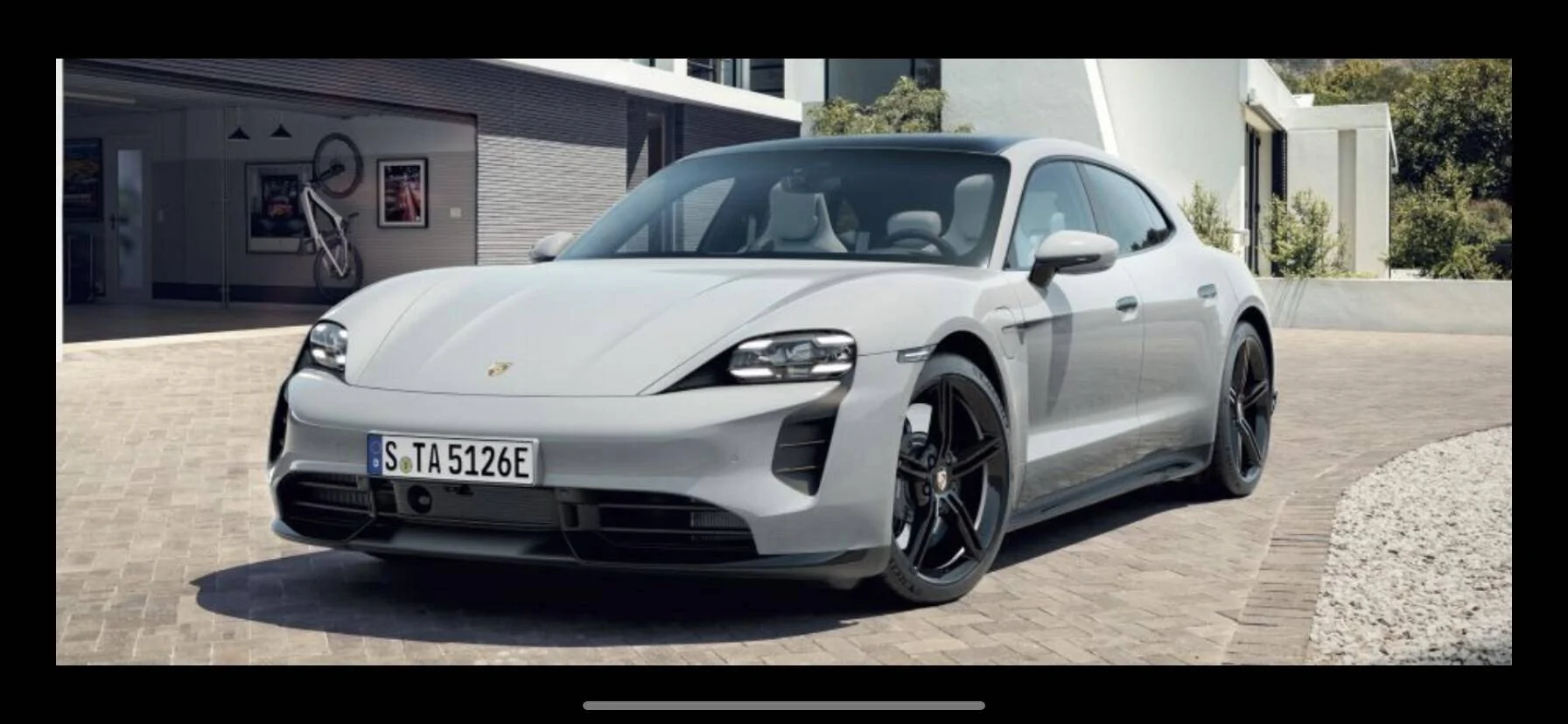 Porsche Taycan CHALK Taycan Club F1D4FE0C-0E0A-40EF-B07F-8A393A8FD34C