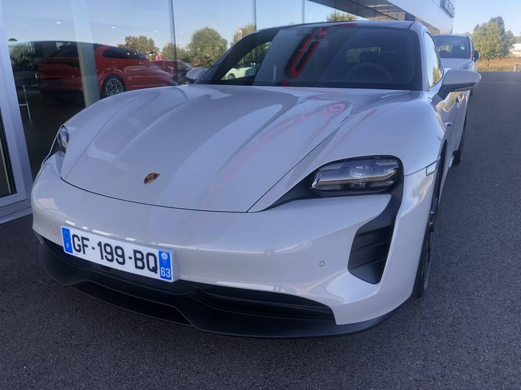 Porsche Taycan Protecting the front plastic spoiler with PPF? C05544A3-2934-4415-89CC-4F2F6F756A81_1_105_c