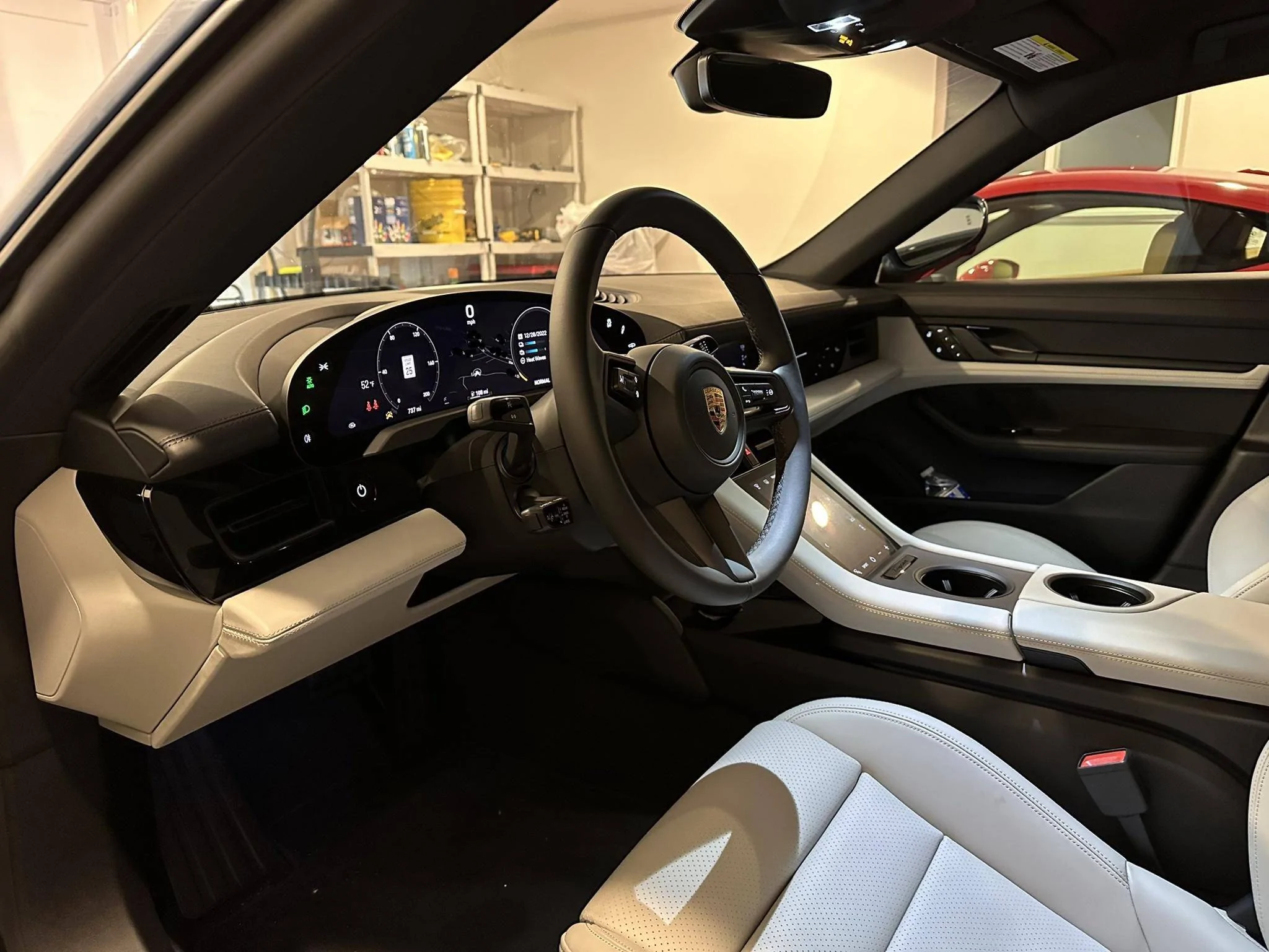 Porsche Taycan December 2022 Deliveries ILeiGOx