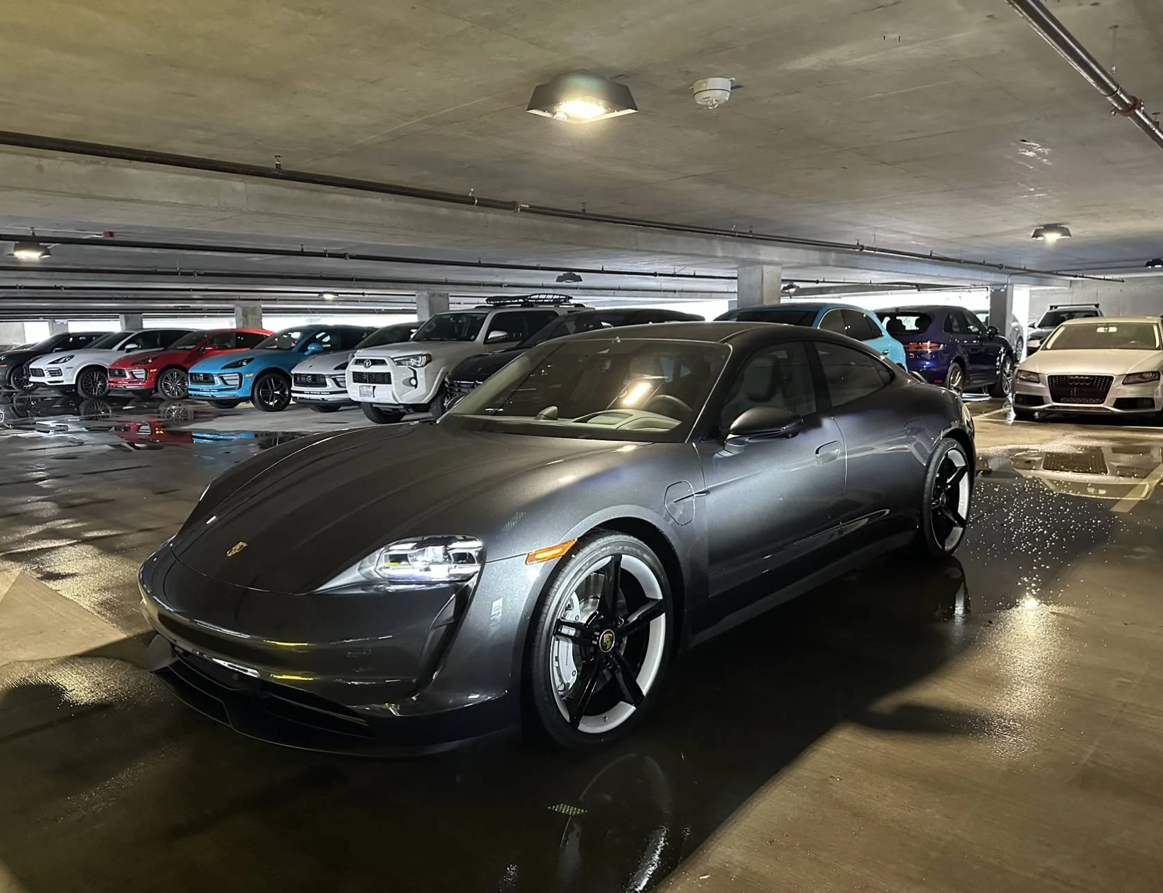 Porsche Taycan December 2022 Deliveries EE105CFC-7DE7-40D7-AE5D-F59E4EF43668