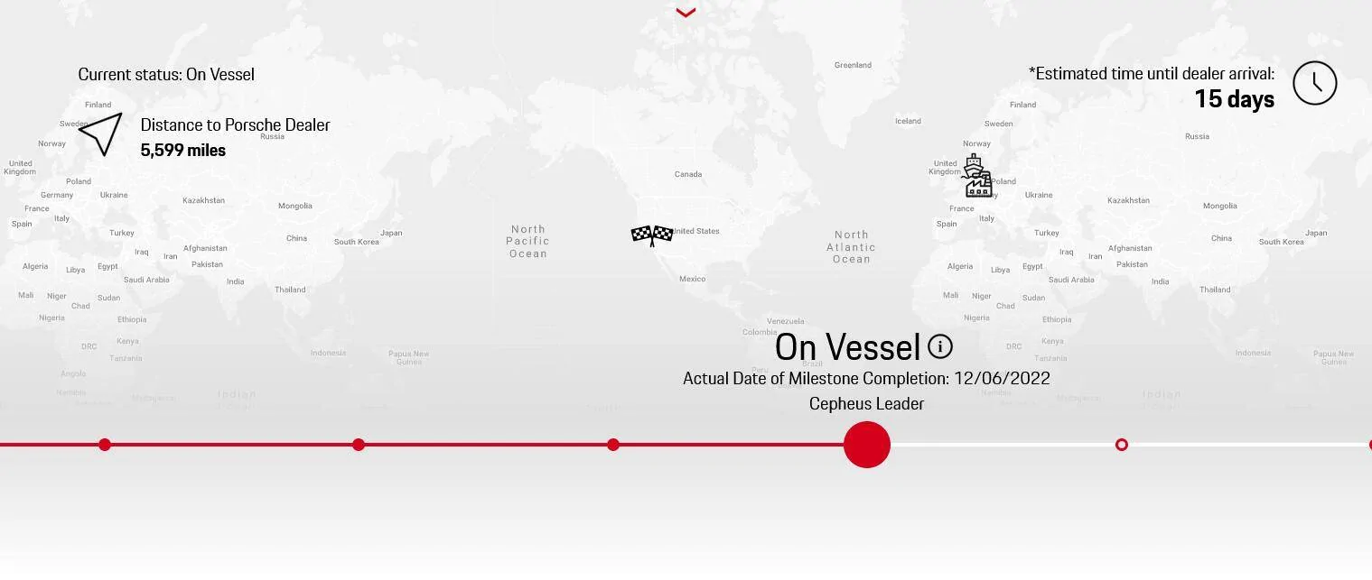 Porsche Taycan January 2023 Deliveries Screenshot 2022-12-29 at 16-21-10 My Porsch