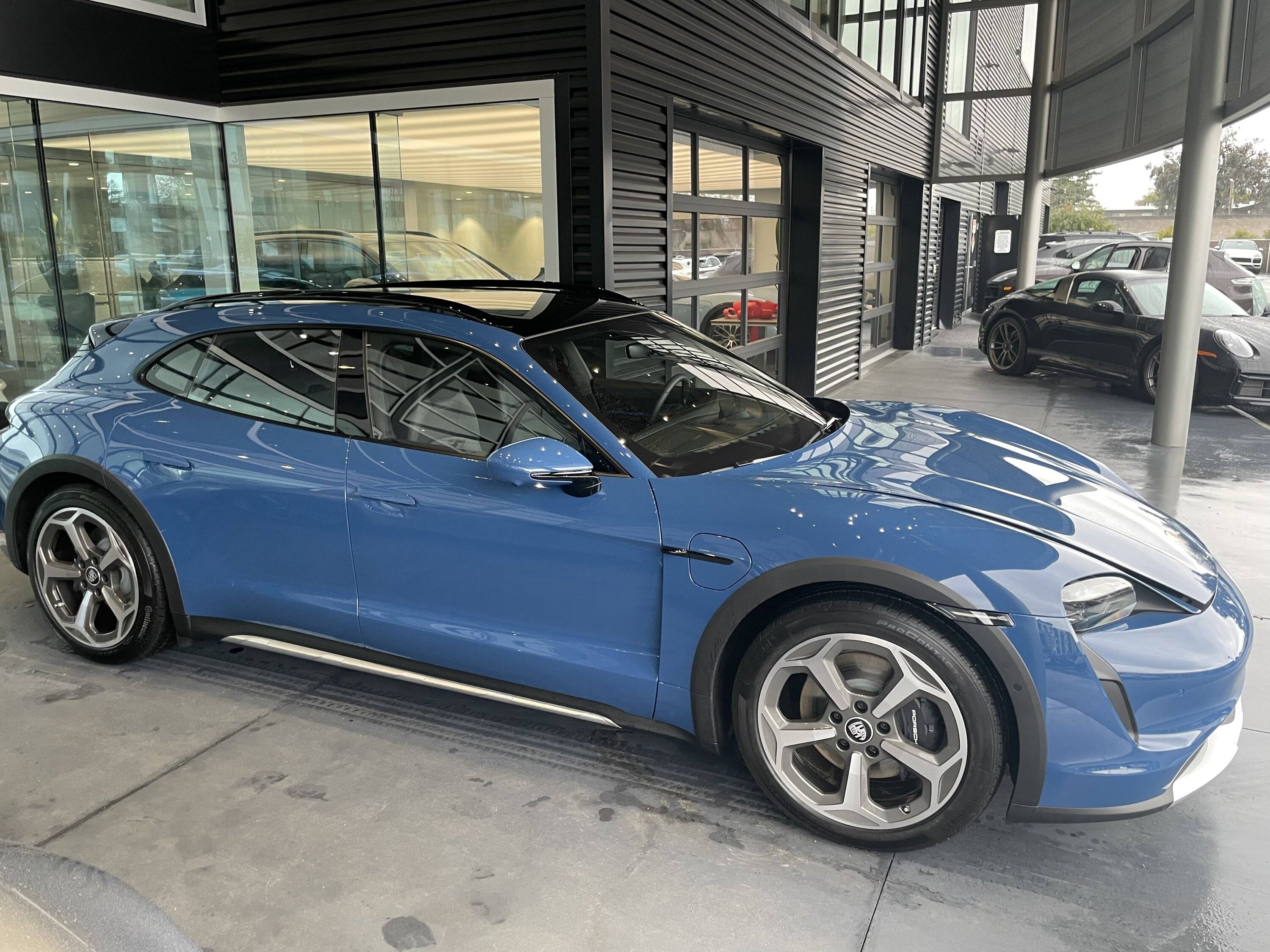 Porsche Taycan December 2022 Deliveries C72892D4-0F8B-42A6-9F35-89FFBDF5AD7A