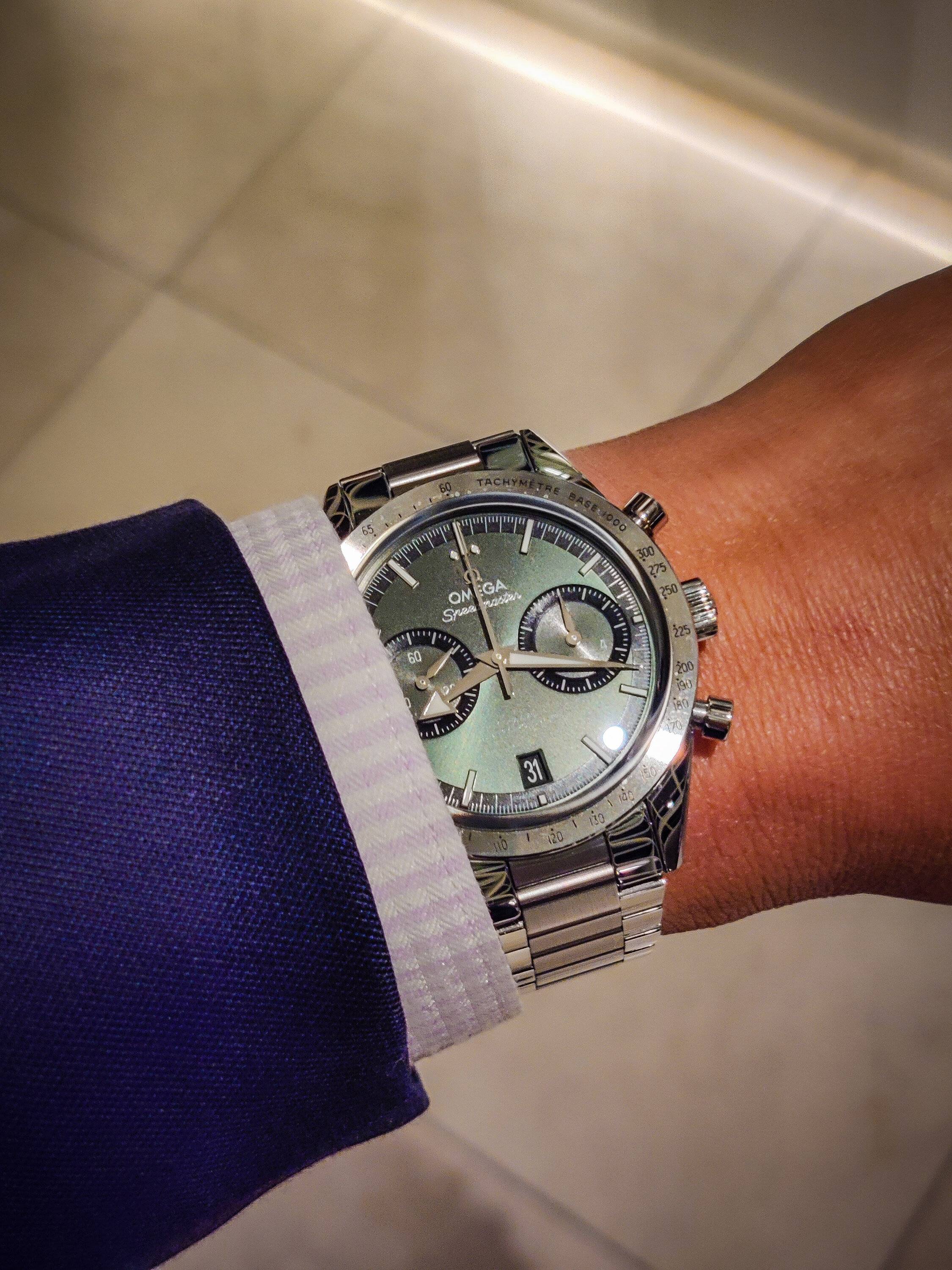 Porsche Taycan Watch collectors - let's talk watches here! PSX_20221231_202855